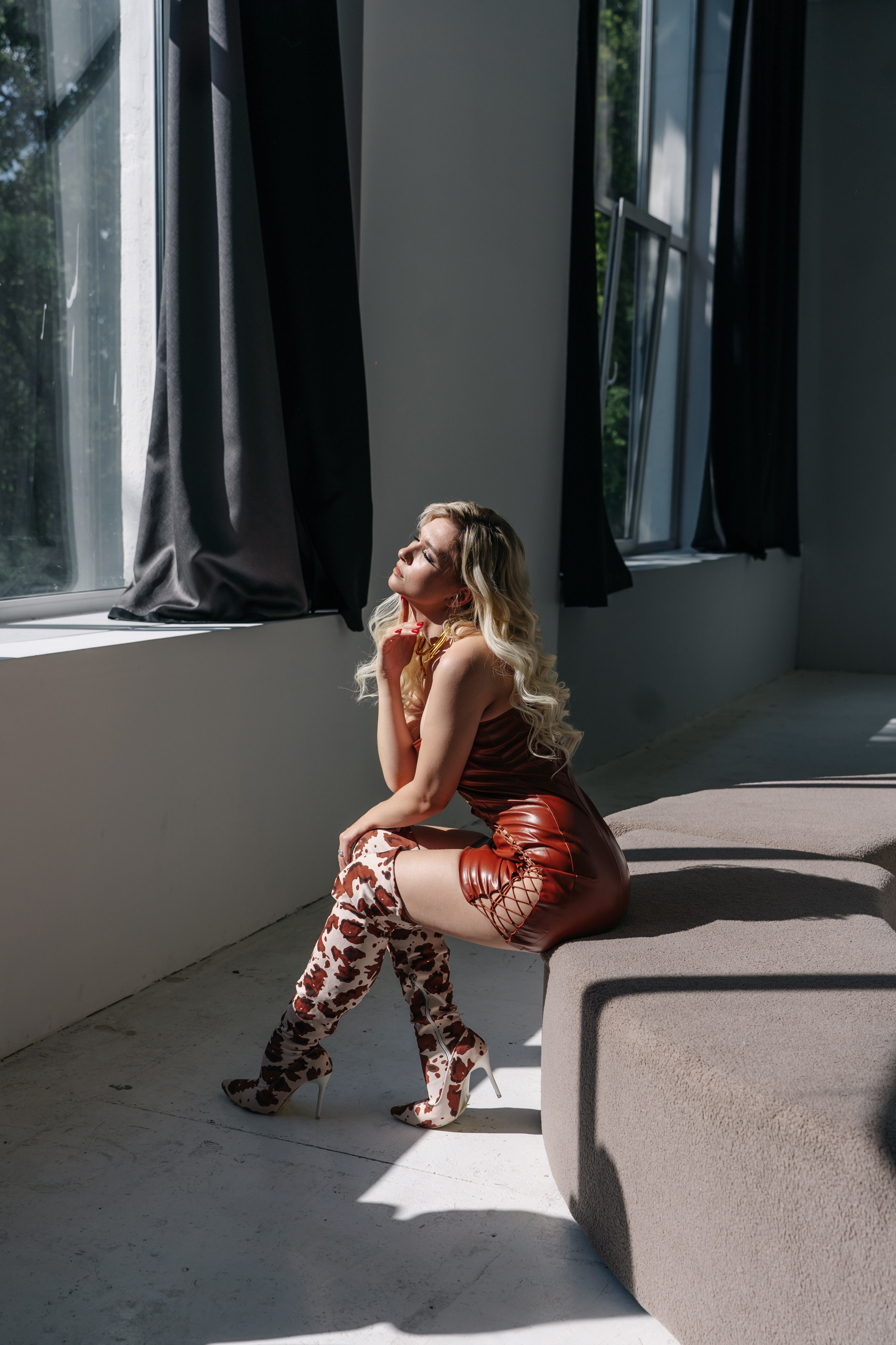 Анастасия. Свадебный и семейный фотограф Кокушева Юлия Нижний Новгород