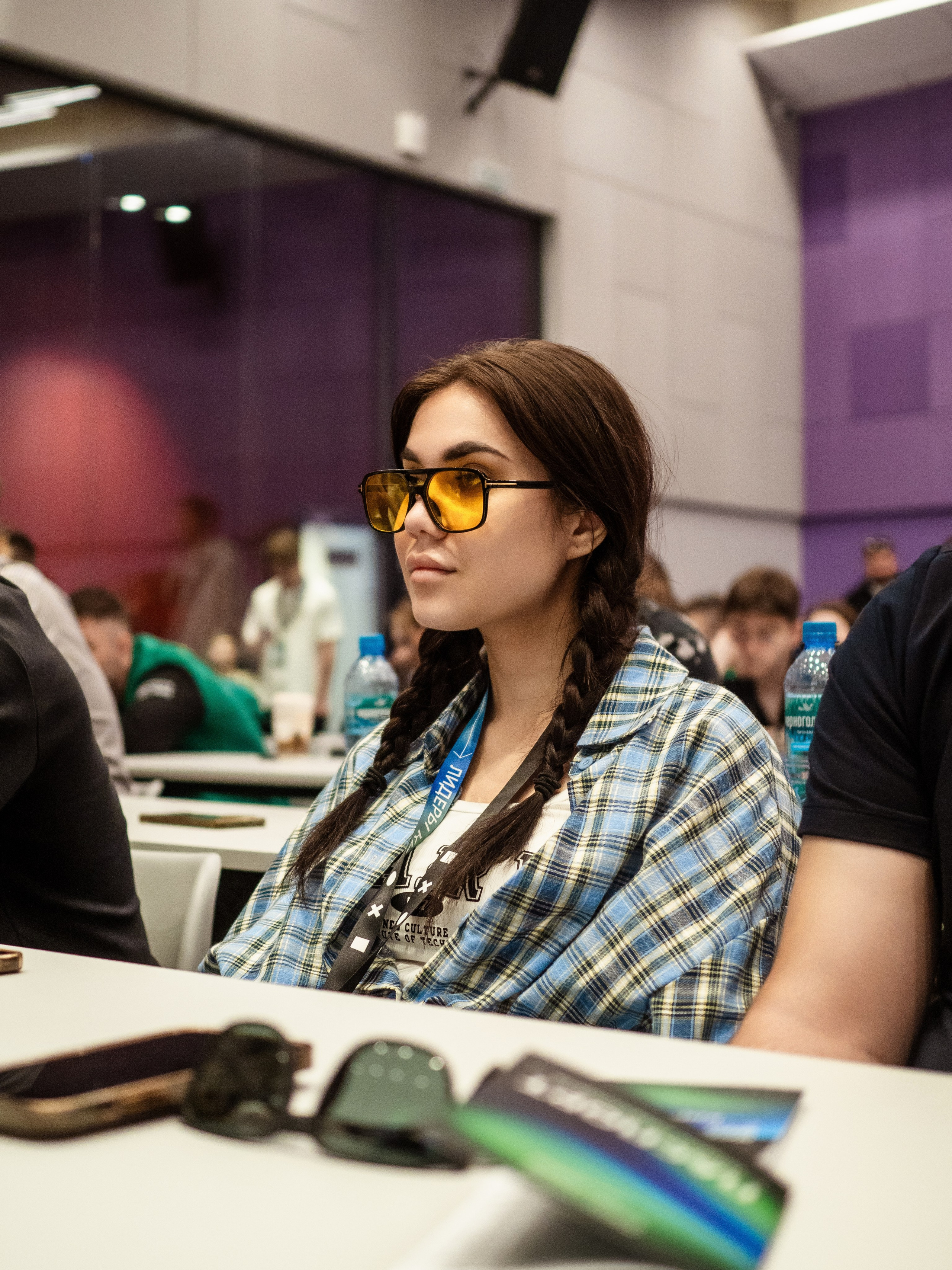 Всероссийский форум — ЛИДЕРЫ КИБЕРСПОРТА. Кулишова Катерина — твой фотограф