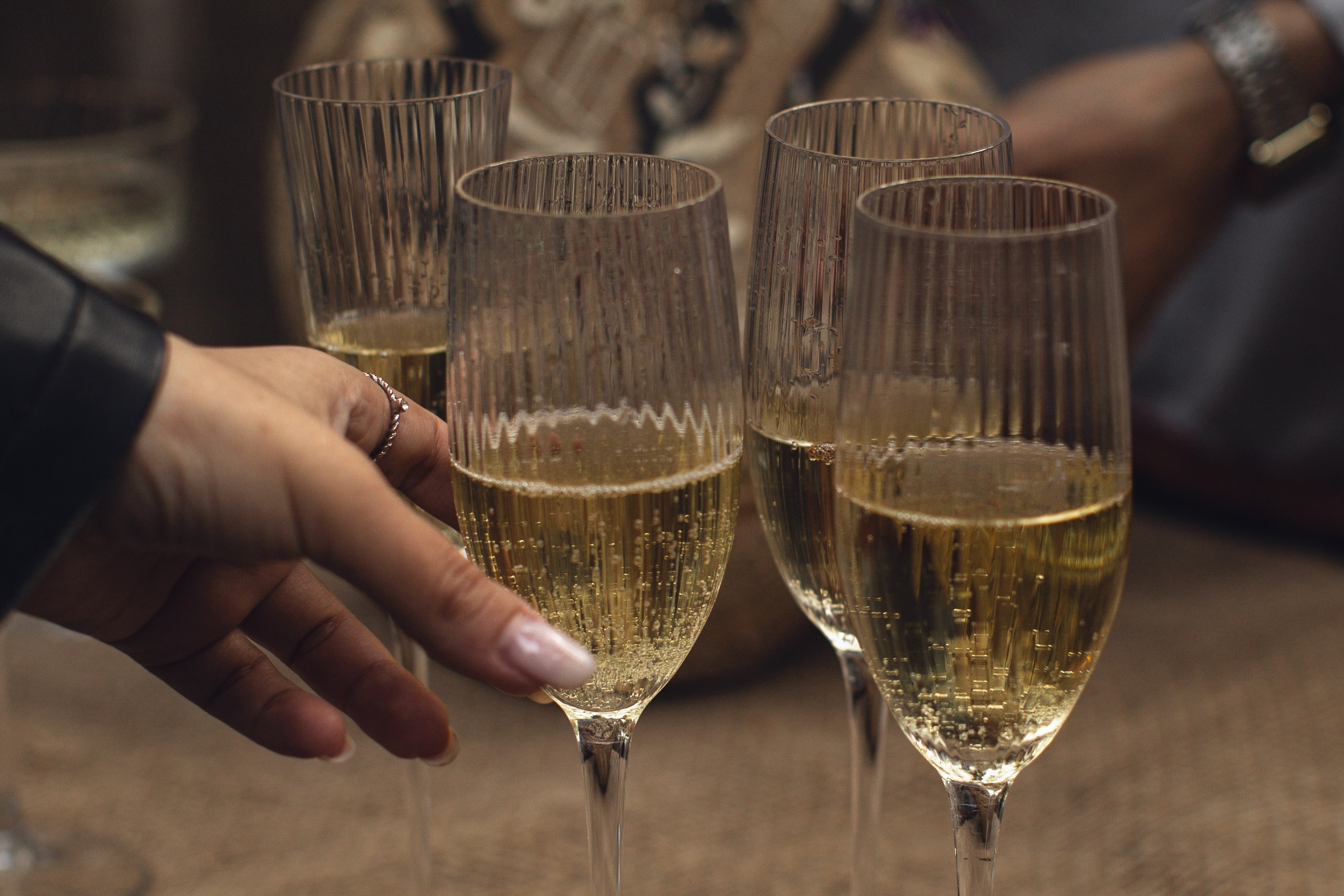 Званый ужин от гастрокафе «Sentori». Свадебные фотографы в г. Сургут Маркова Наталья и Замахина Елена