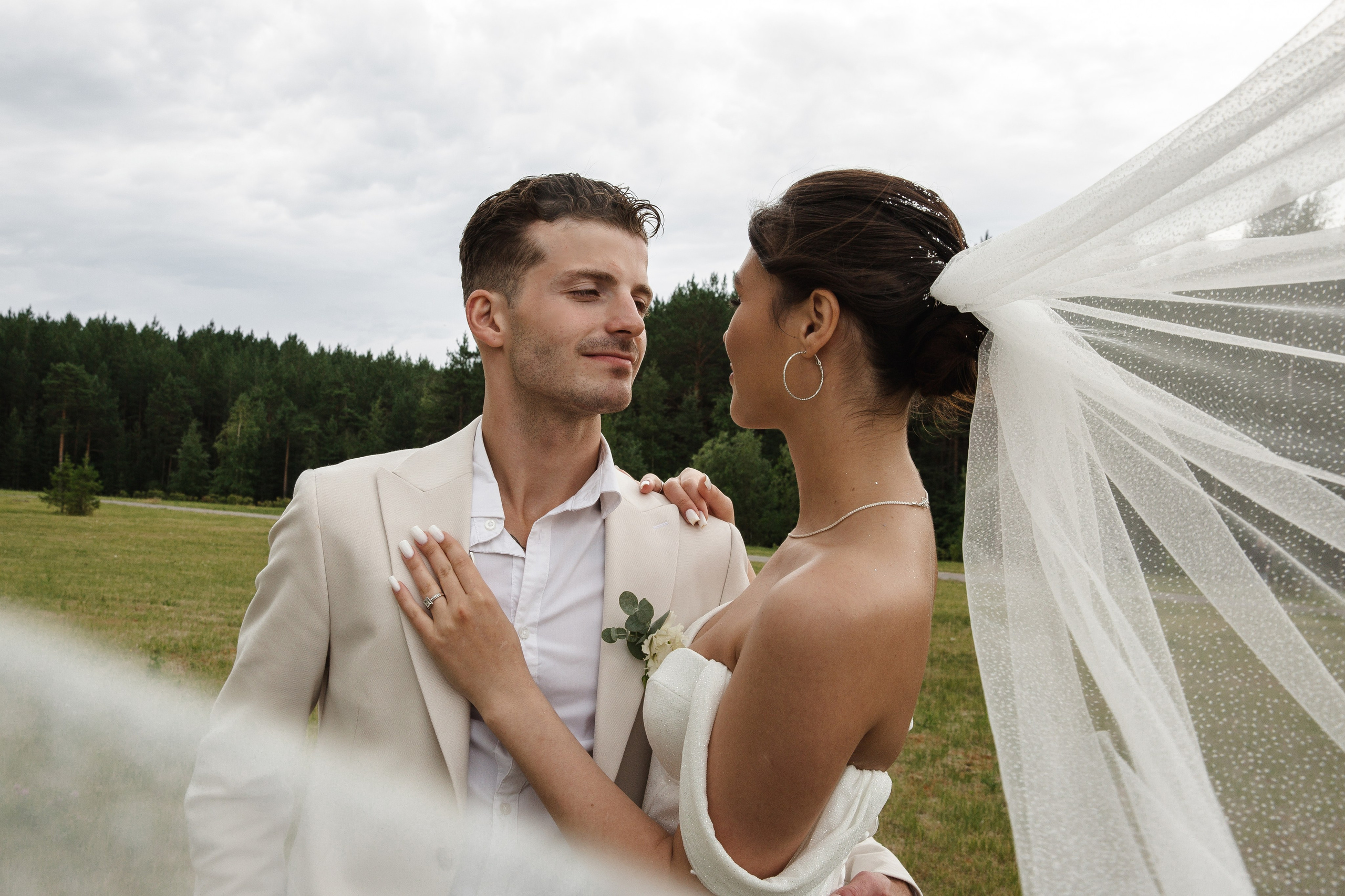 Исропил и Анна. Свадебные фотографы в г. Сургут Маркова Наталья и Замахина Елена
