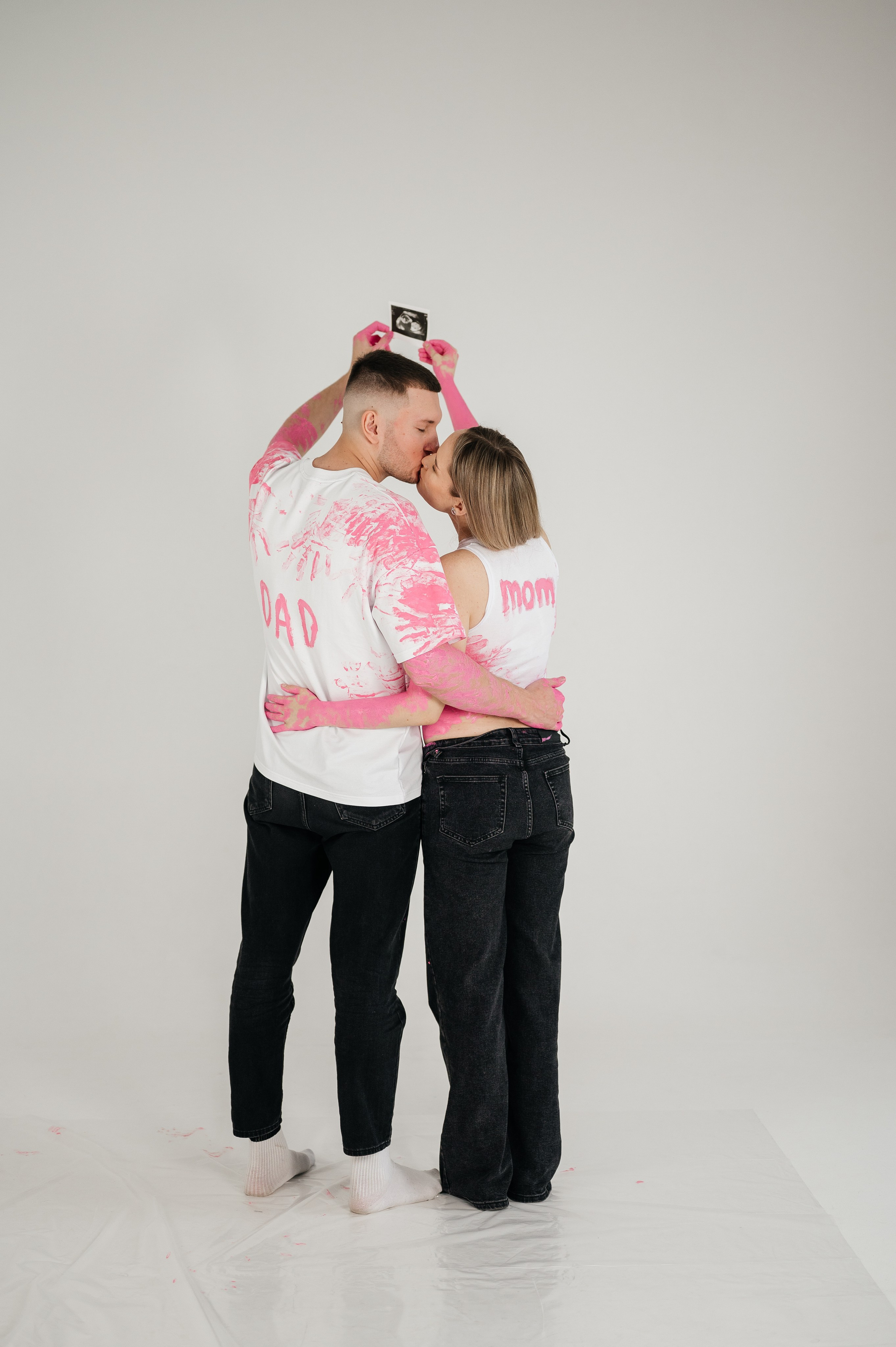 Гендер пати. Свадебный и семейный фотограф в Краснодаре Алина Мельник