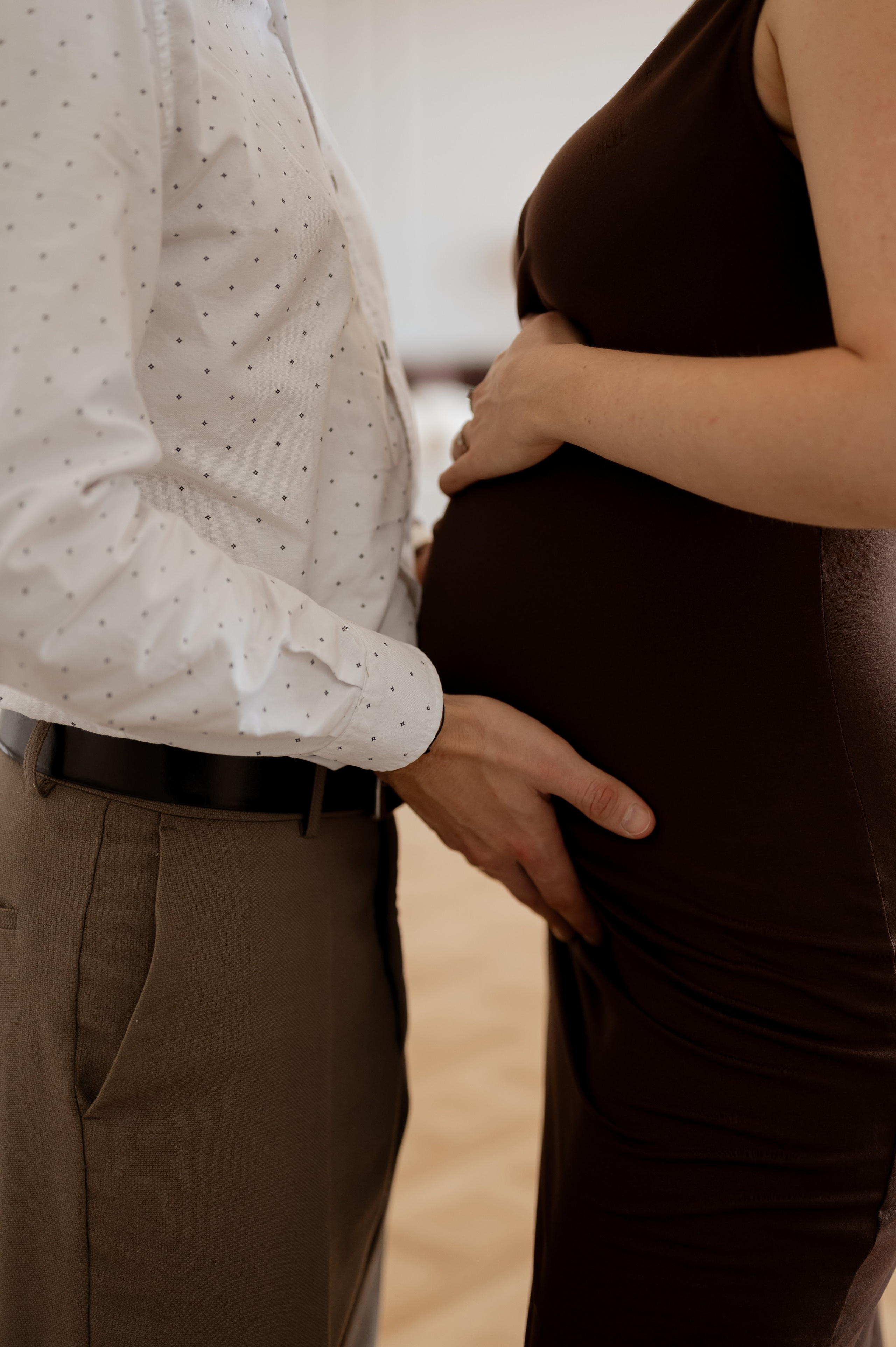 В ожидании чуда. Свадебный и семейный фотограф в Краснодаре Алина Мельник