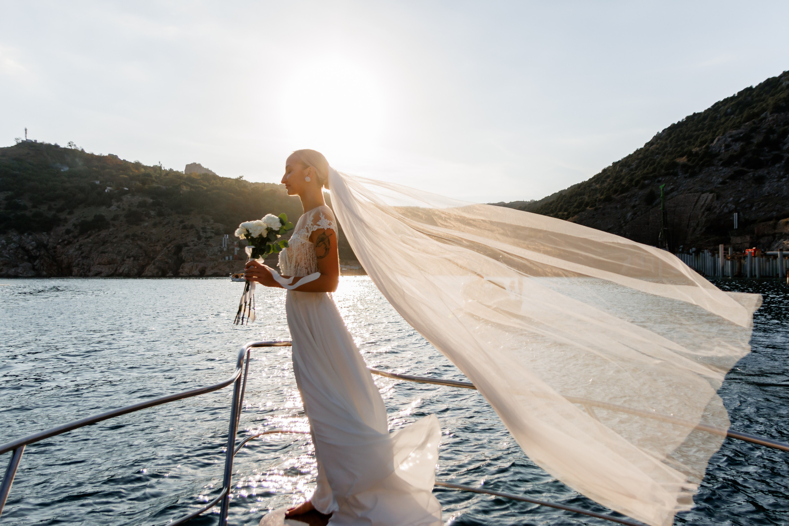 Свадьба Анастасия. Фотограф и видеограф в Крыму и Севастополе