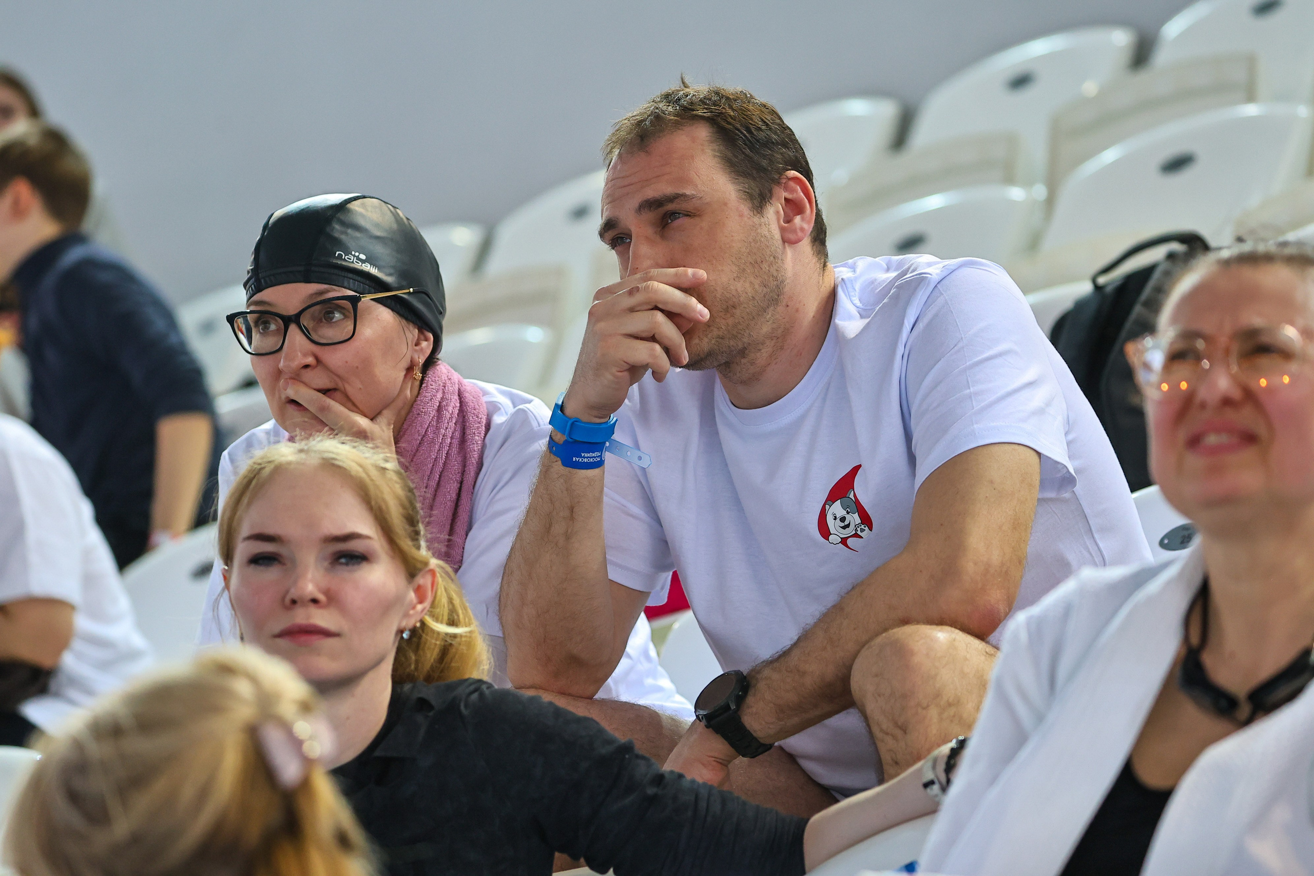 ДЗМ Плавание 2026. Фототерапевт Ева Бунеева