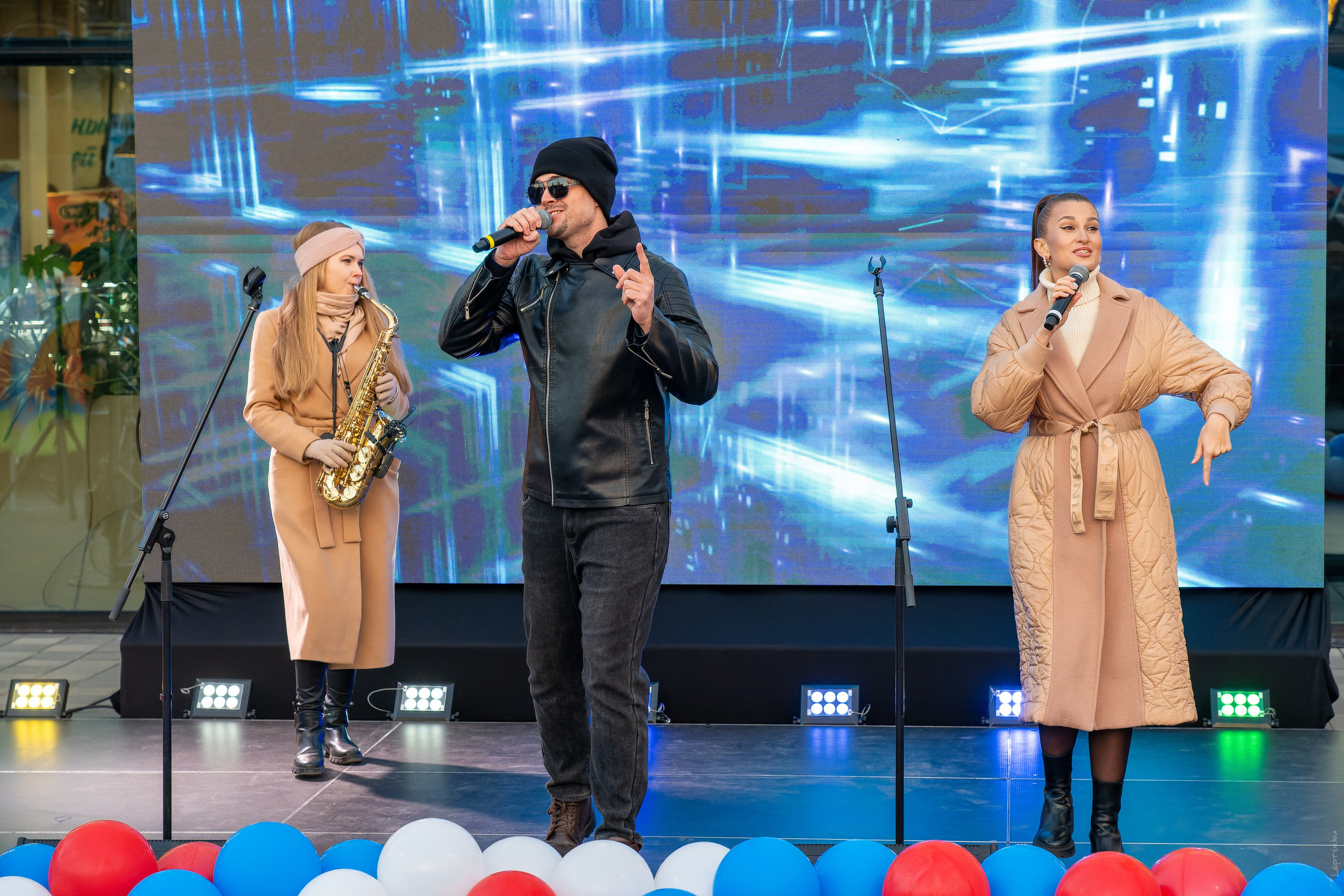 Концерт Крымская весна. «Студия DRONAVT`s» — видеосъёмка и фотография г. Москва