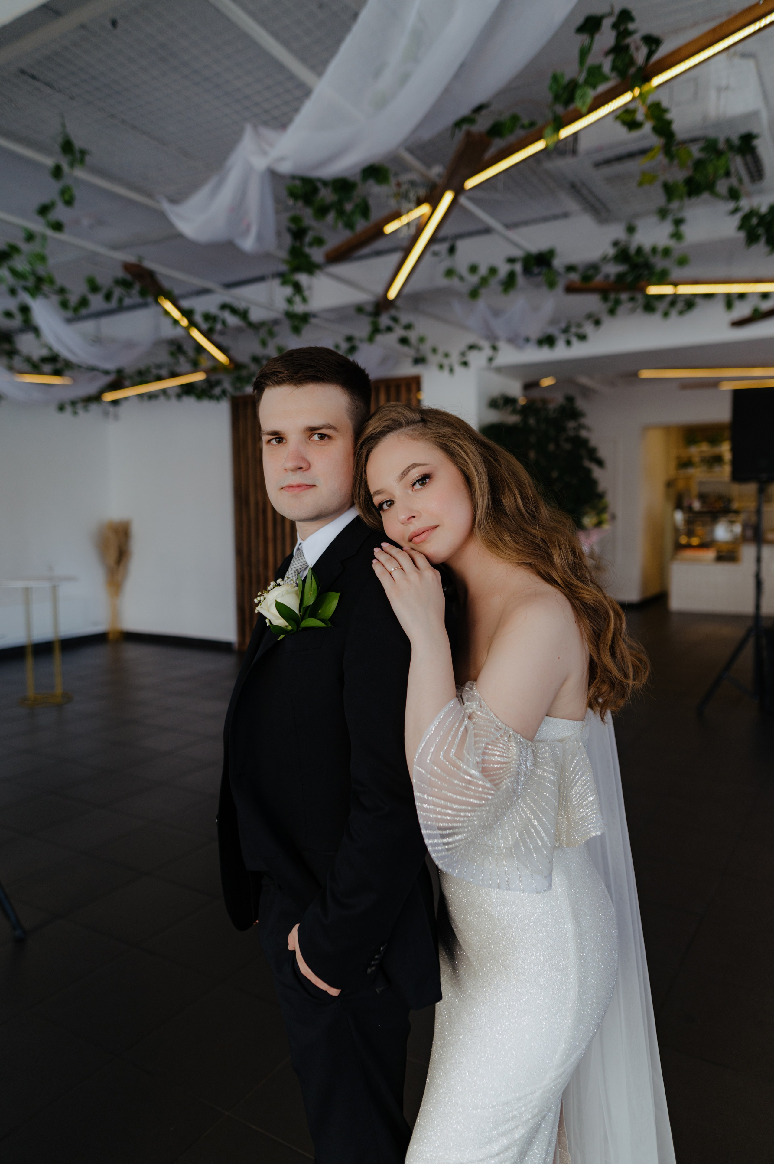 Роман и Анна Ресторан Male. Фотограф в Абакане и Минусинске