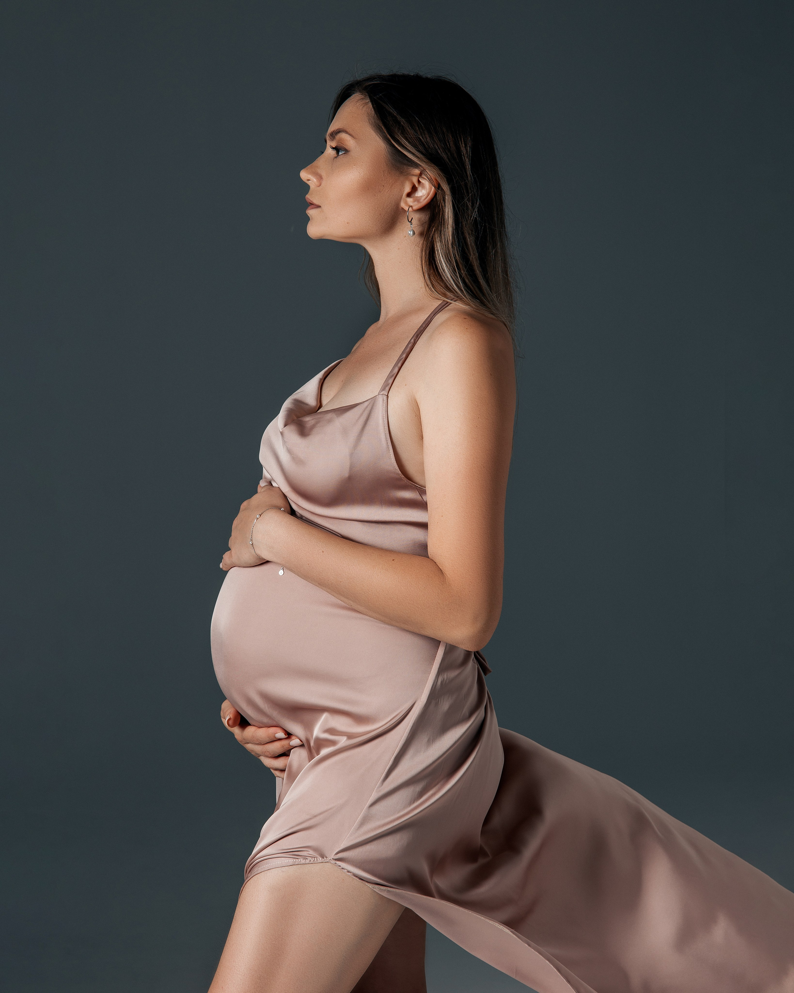 Фотосессия беременности для Алеси