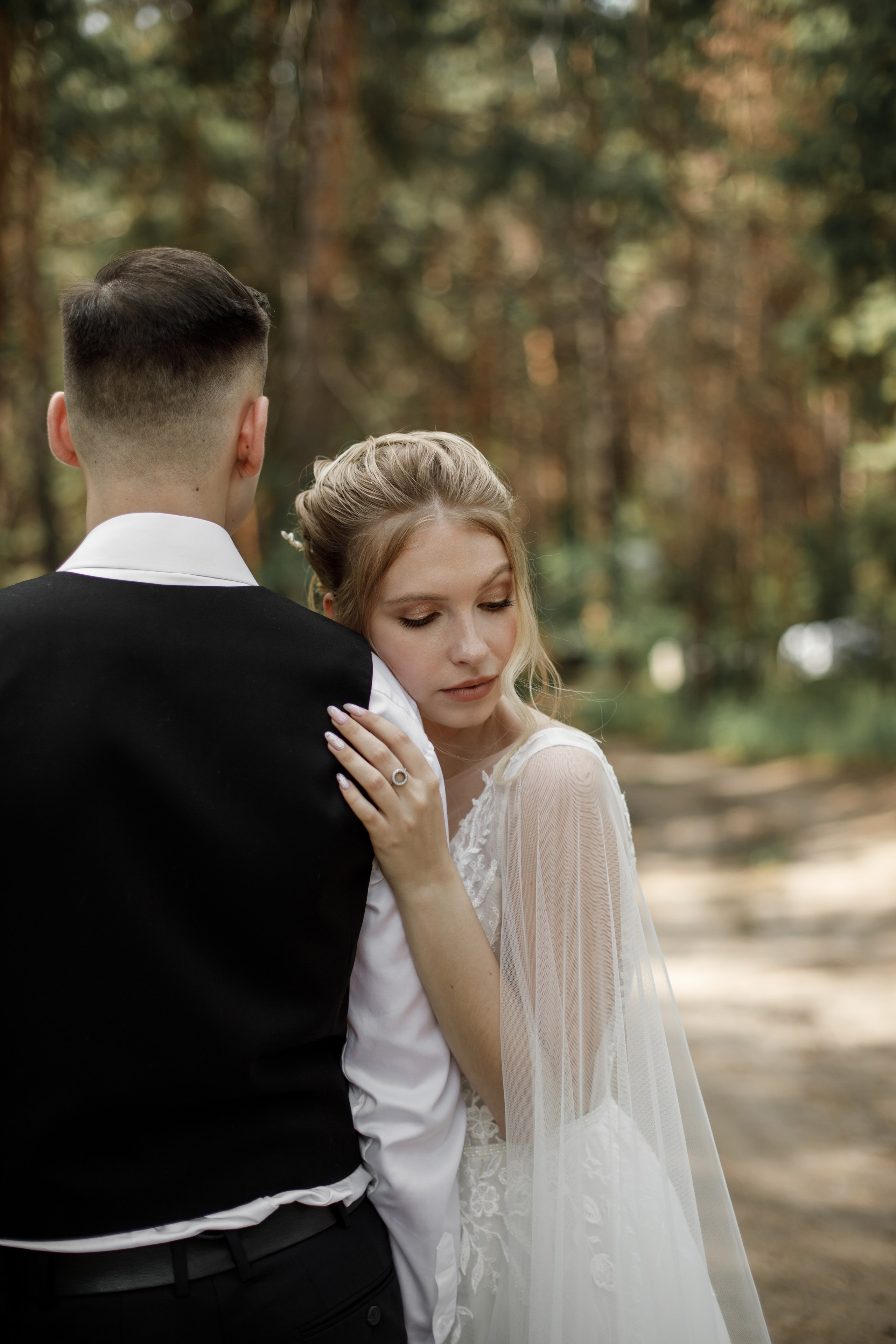 Екатерина + Даниил. Свадебный фотограф Наташа Анисенко