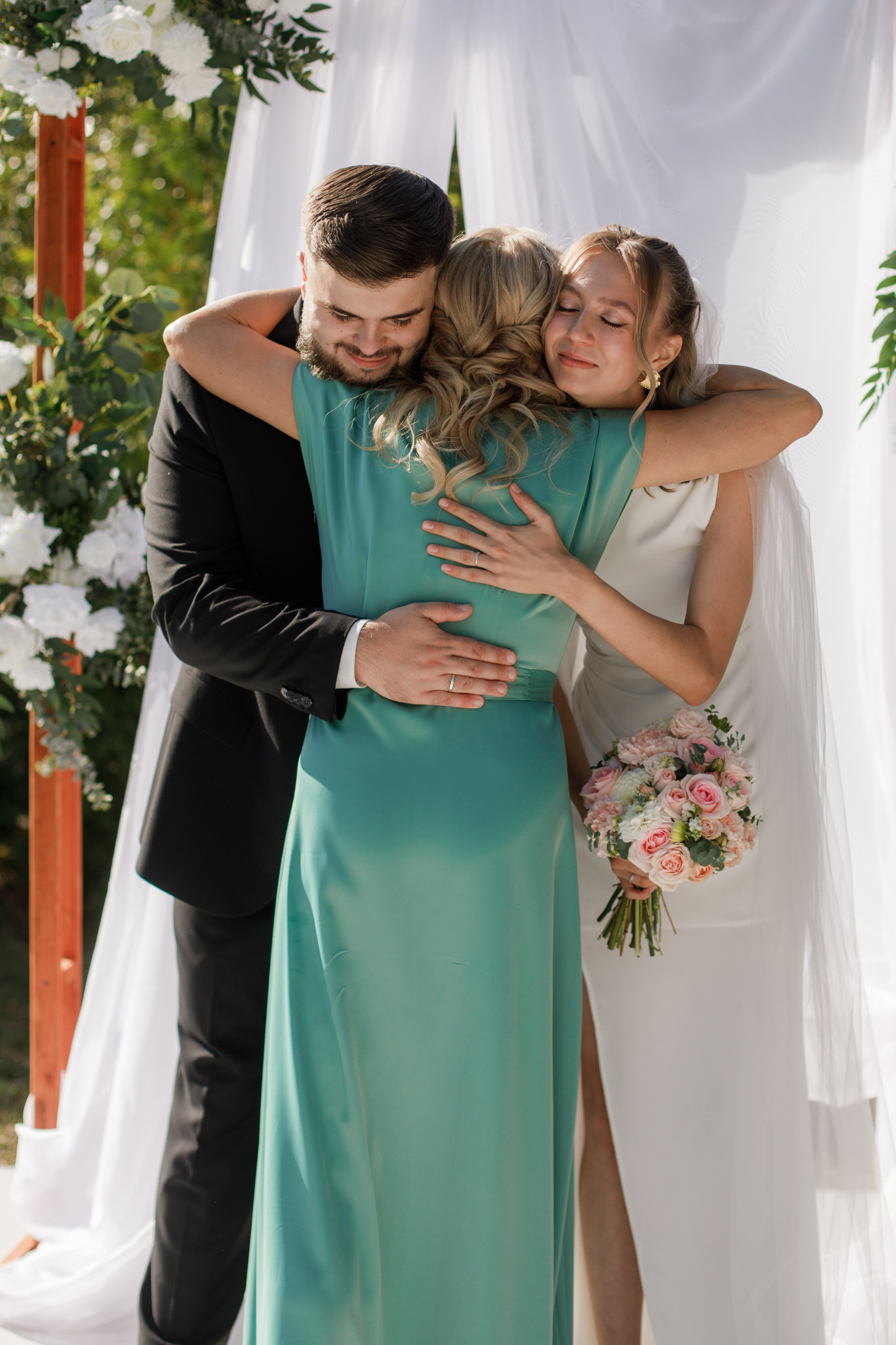 Ксения + Александр. Свадебный фотограф Наташа Анисенко