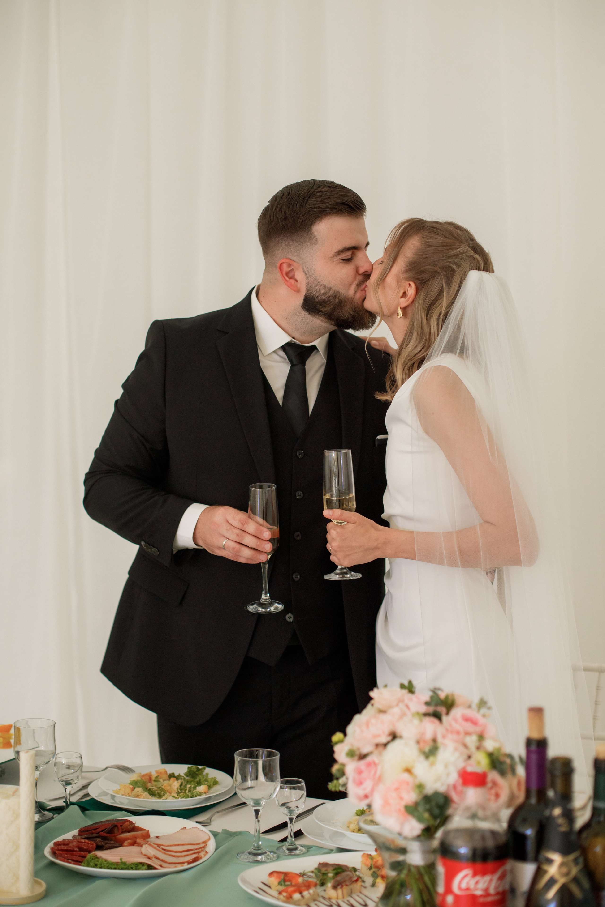 Ксения + Александр. Свадебный фотограф Наташа Анисенко