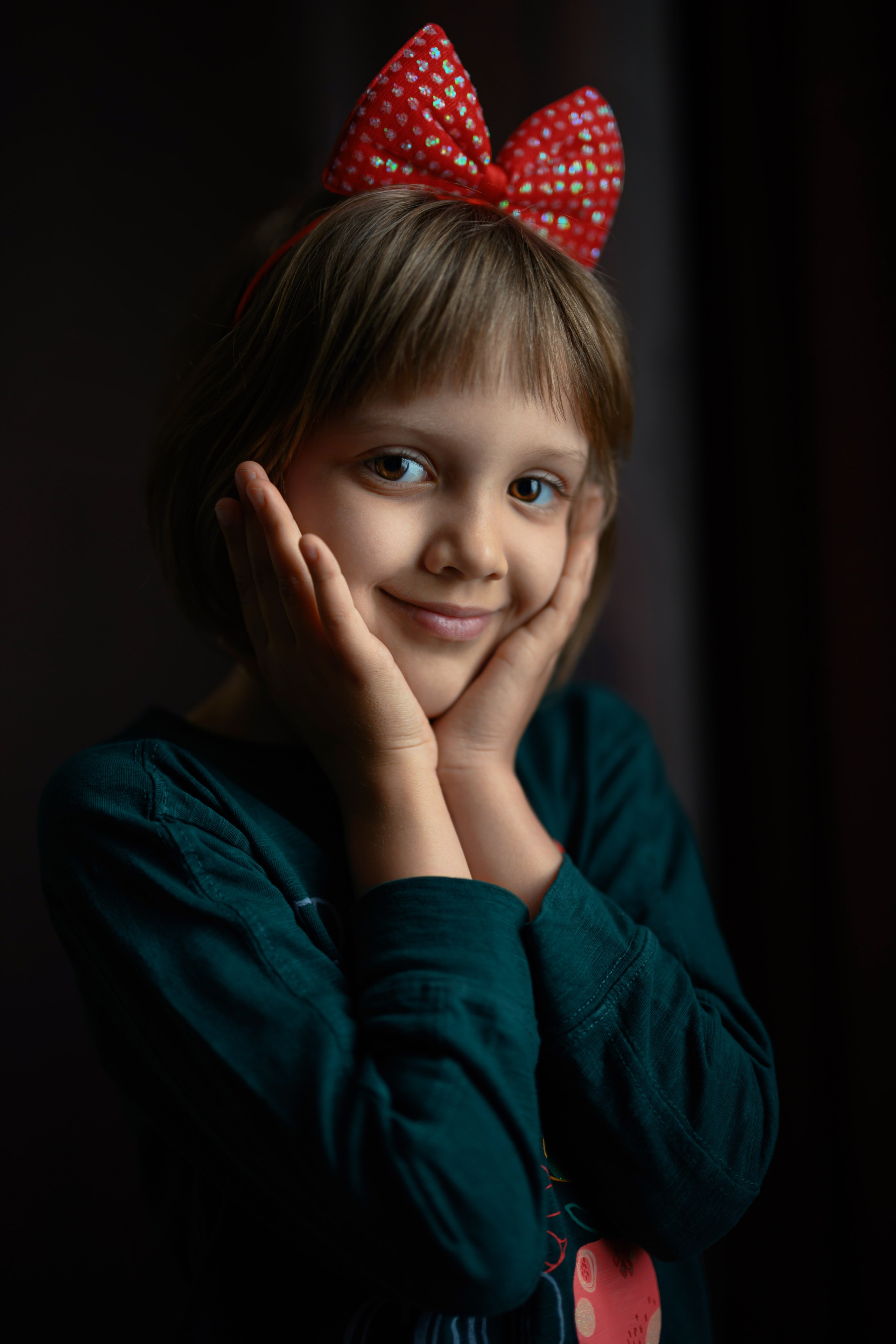 Мария. Студия «Портрет»