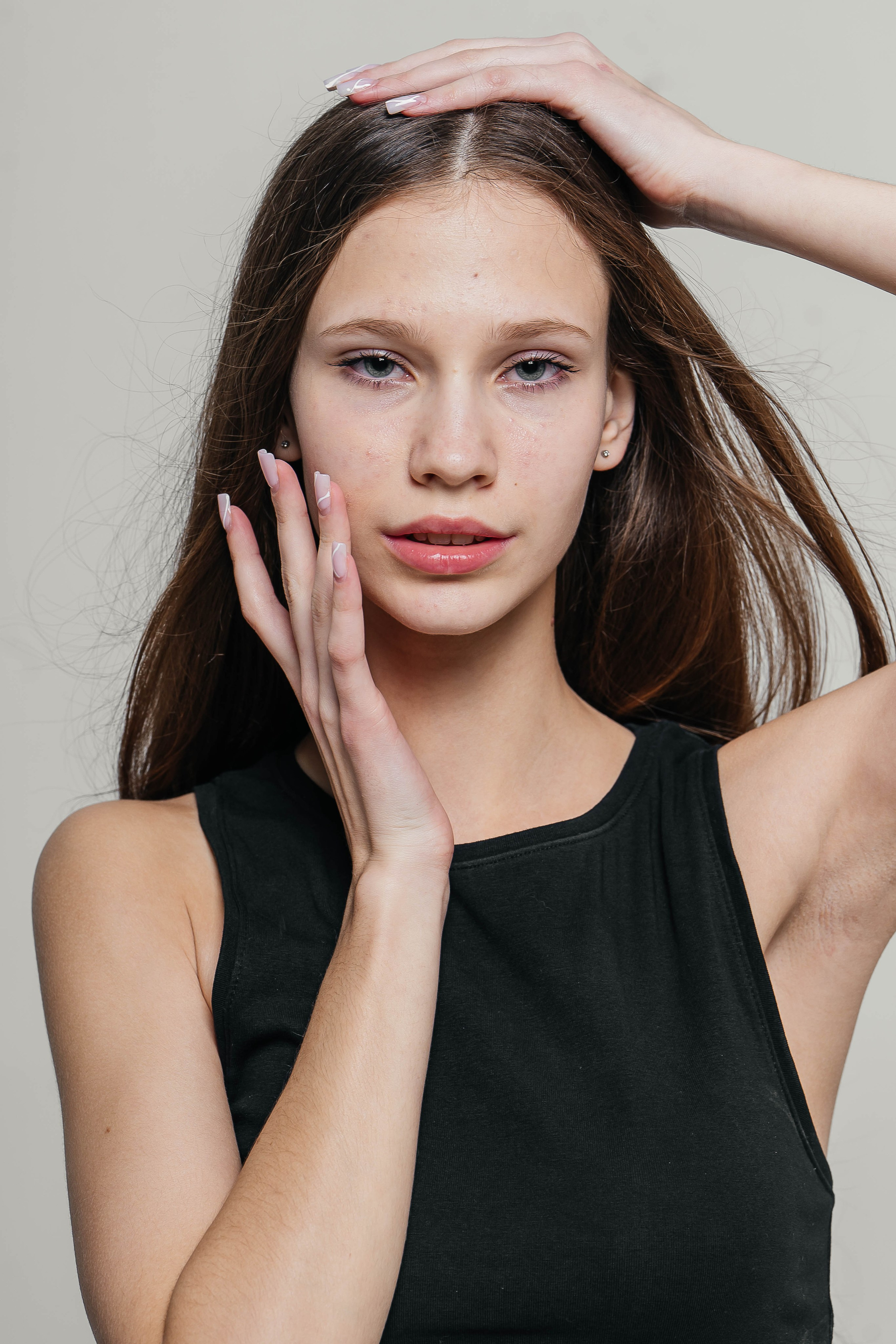 Александра Заикина. Модельное агентство TM Models в Калининграде