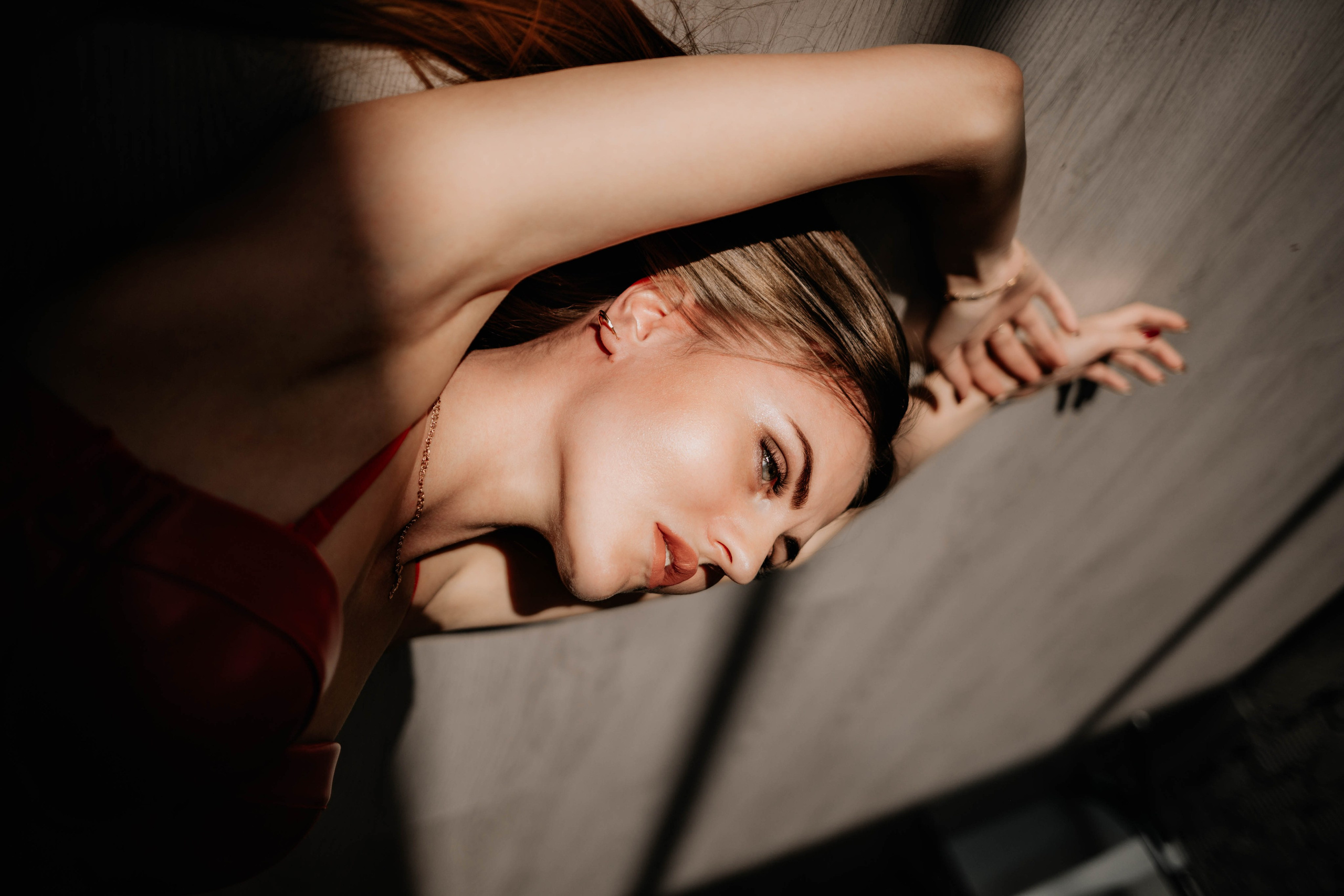 В студиях. Nadin.K фотограф Иркутск, Байкал, Братск