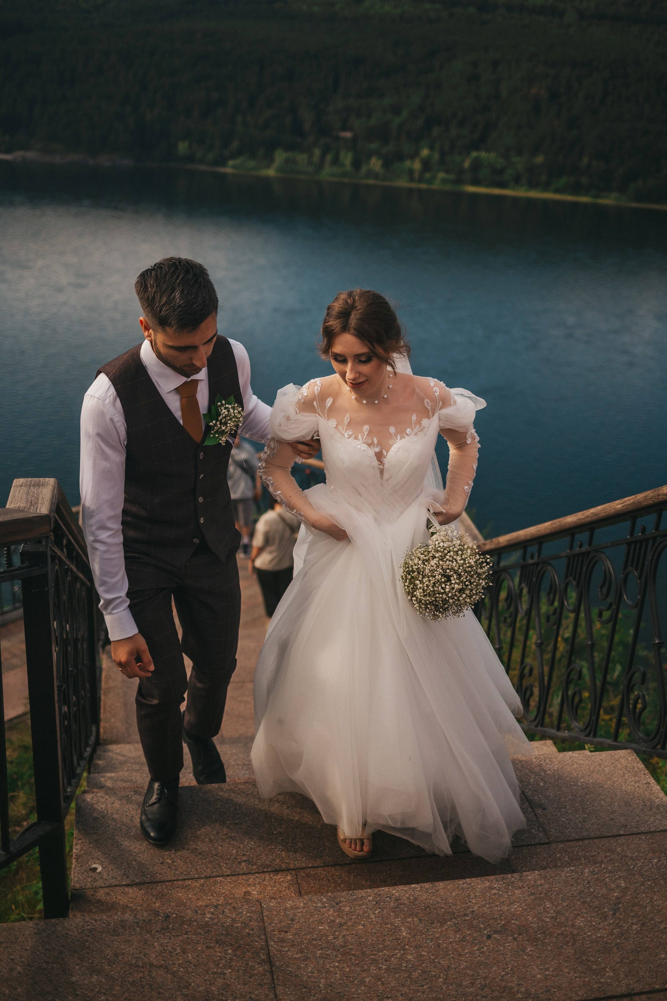 Артём и Елена. Nadin.K фотограф Иркутск, Байкал, Братск