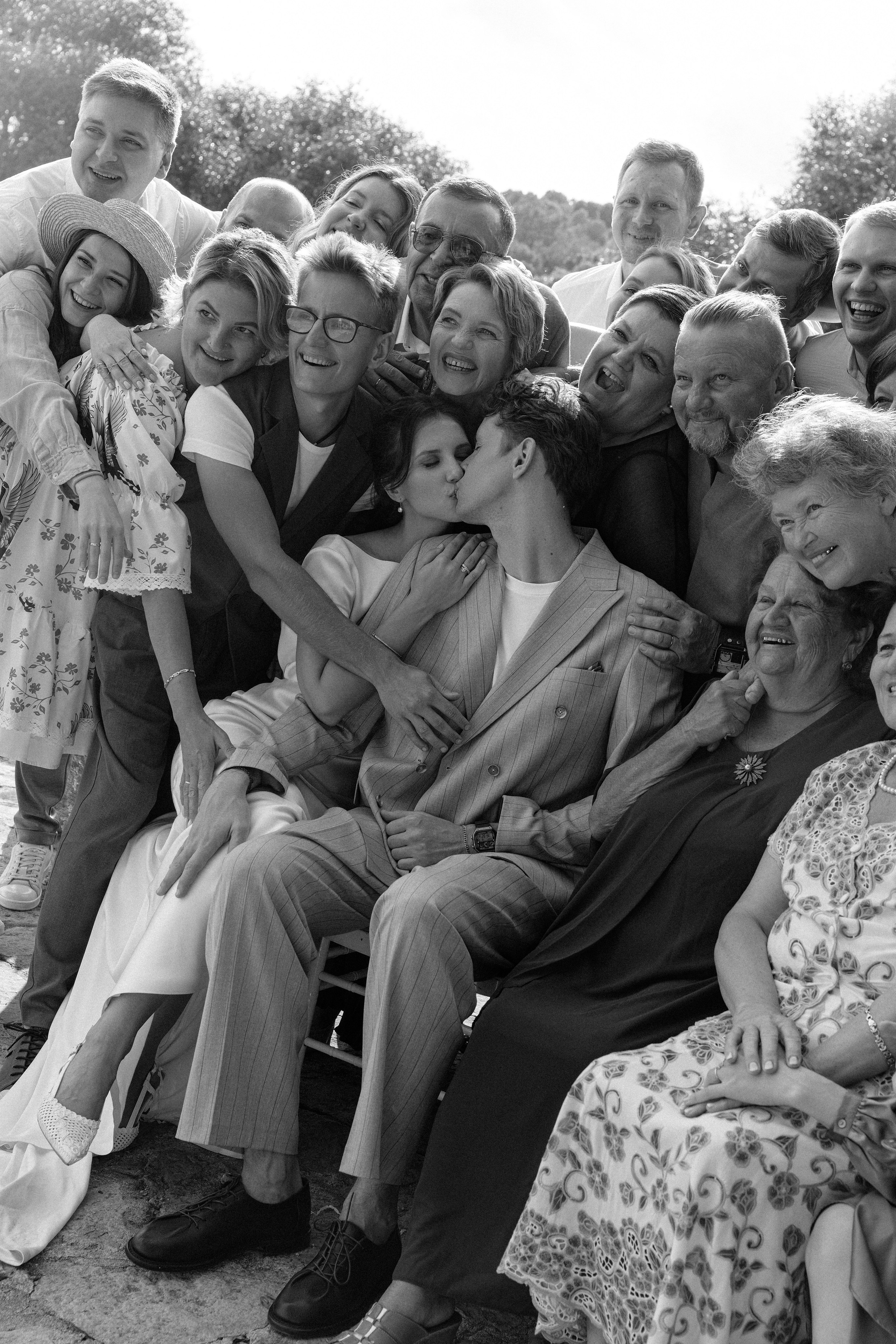 A&A. Пушистая Сова - Свадебный и портретный фотограф Воронеж, Москва, Питер