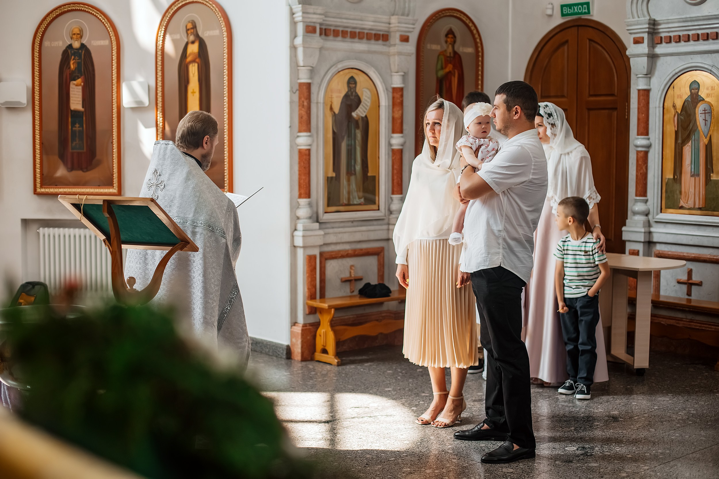 Спасо-Гробовская церковь. Фотохудожник в Брянске Додонова Ольга