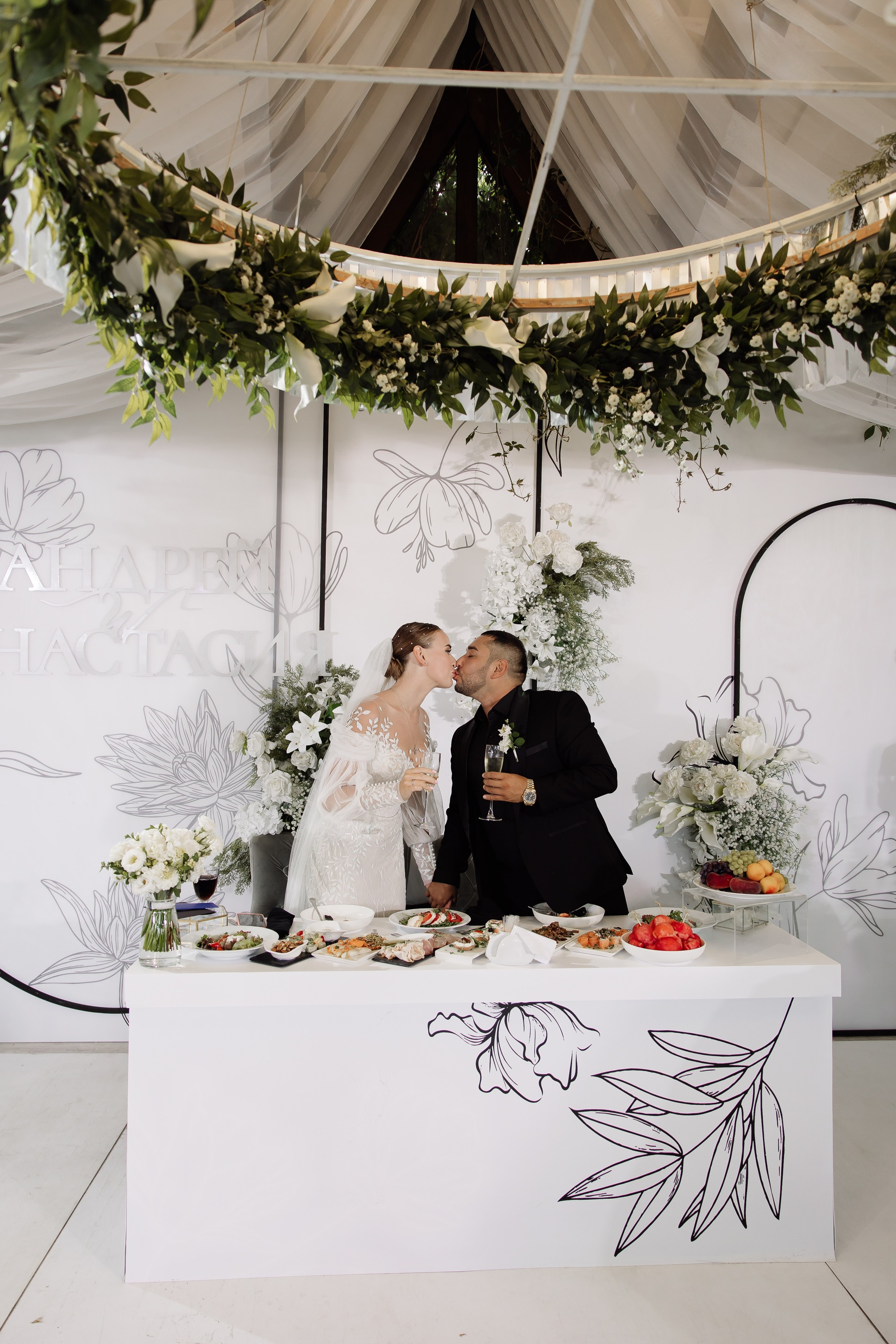 ПОЛНЫЙ СВАДЕБНЫЙ ДЕНЬ, АНДРЕЙ И АНАСТАСИЯ, ПЕГАС. Свадебный и индивидуальный фотограф в Челябинске Евгения Негодяева