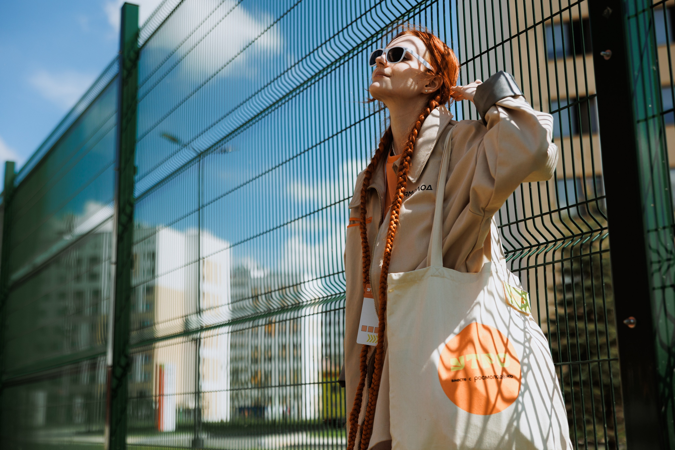 Репортажная съёмка. Geometria