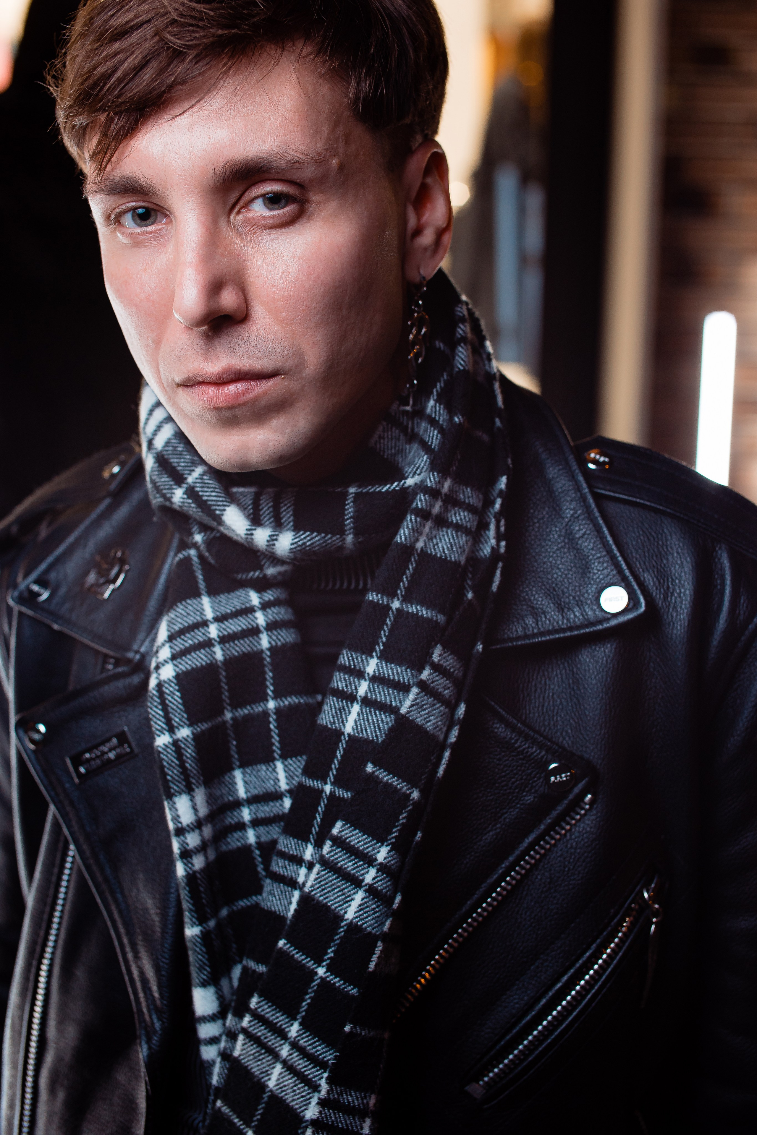 Портретная съёмка. Geometria