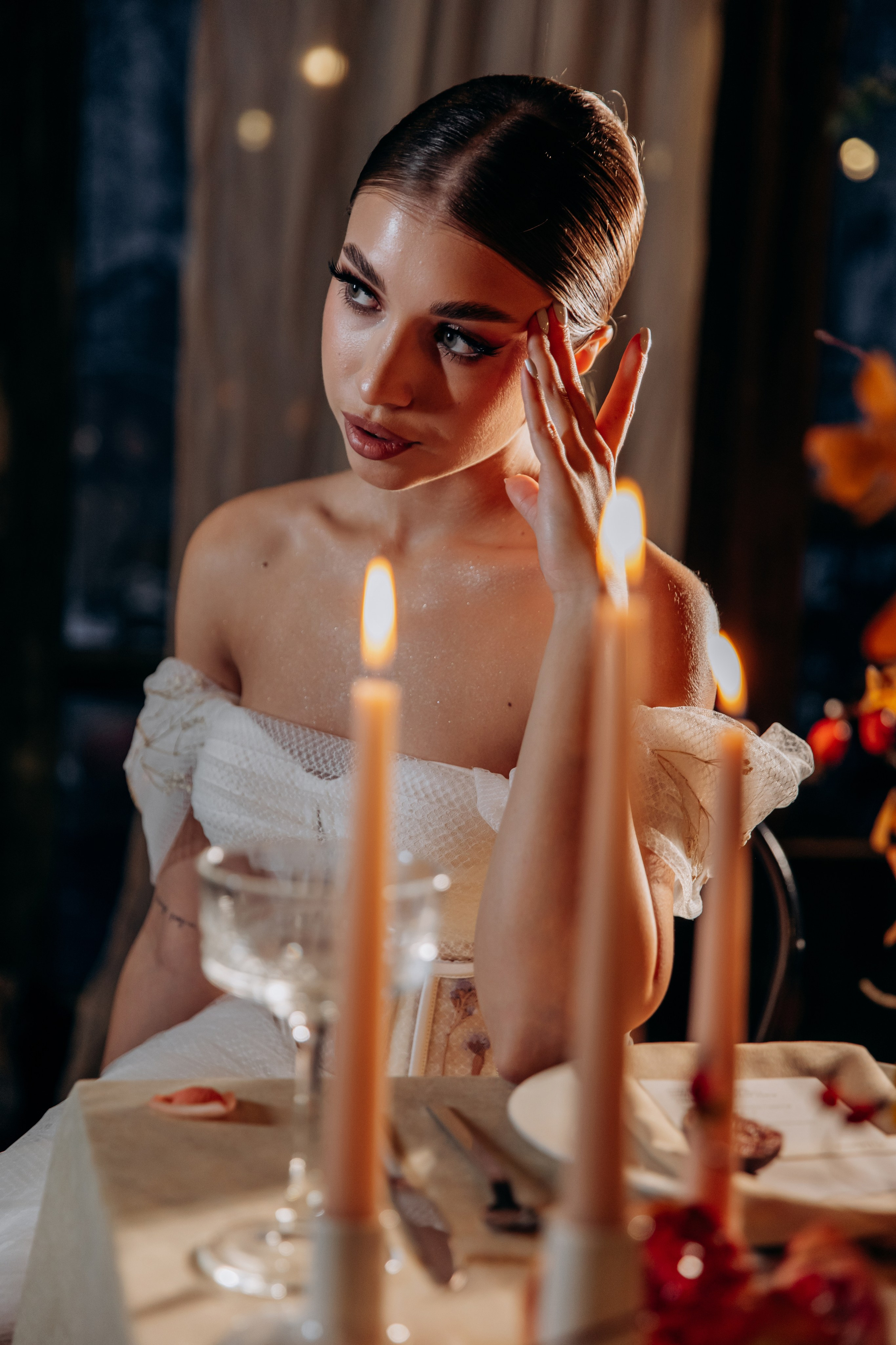 Алексей и Ксения 28.10.23. Фотограф — Погодина Екатерина