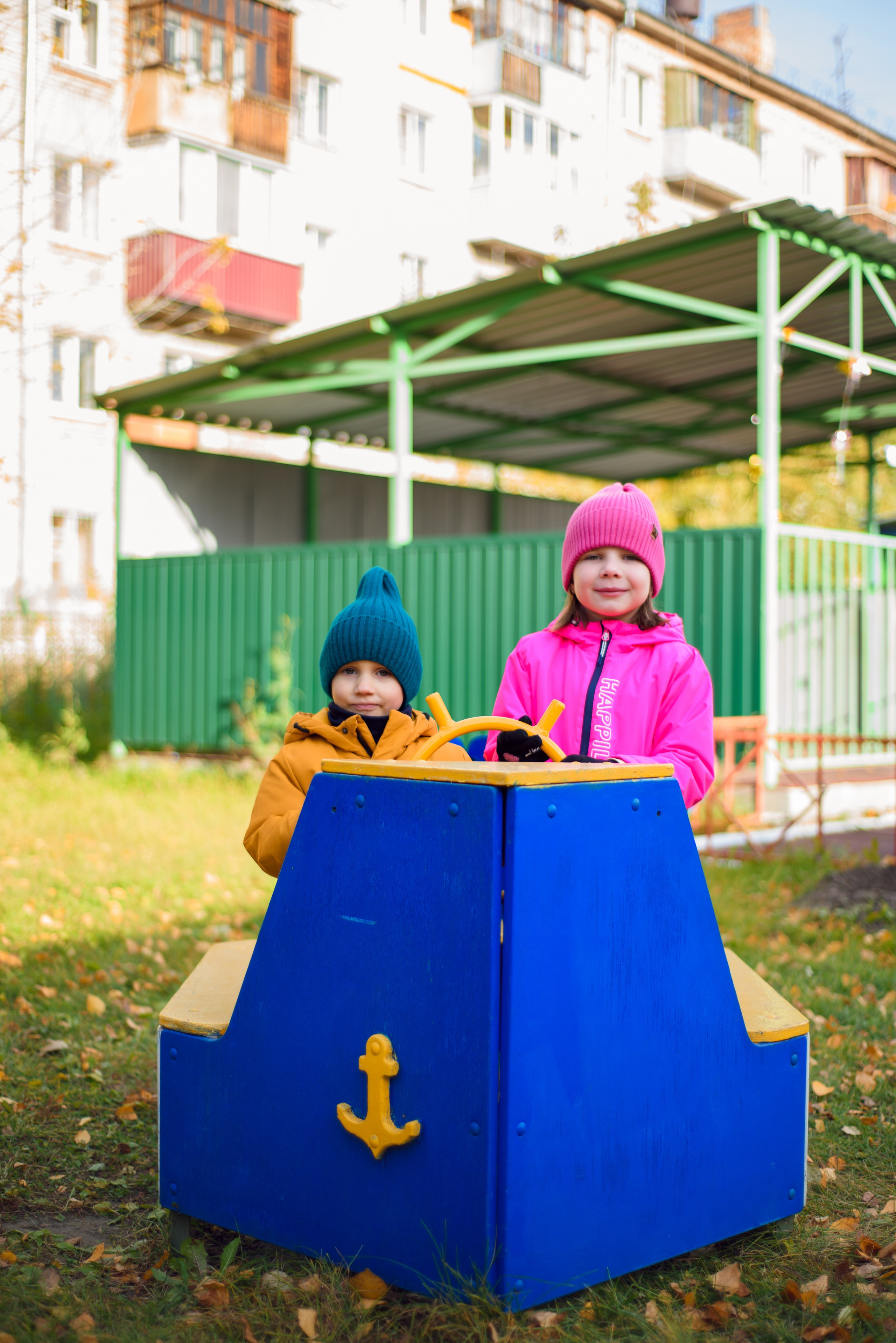 Улыбки осени. Фотограф. Выпускные альбомы в Барнауле