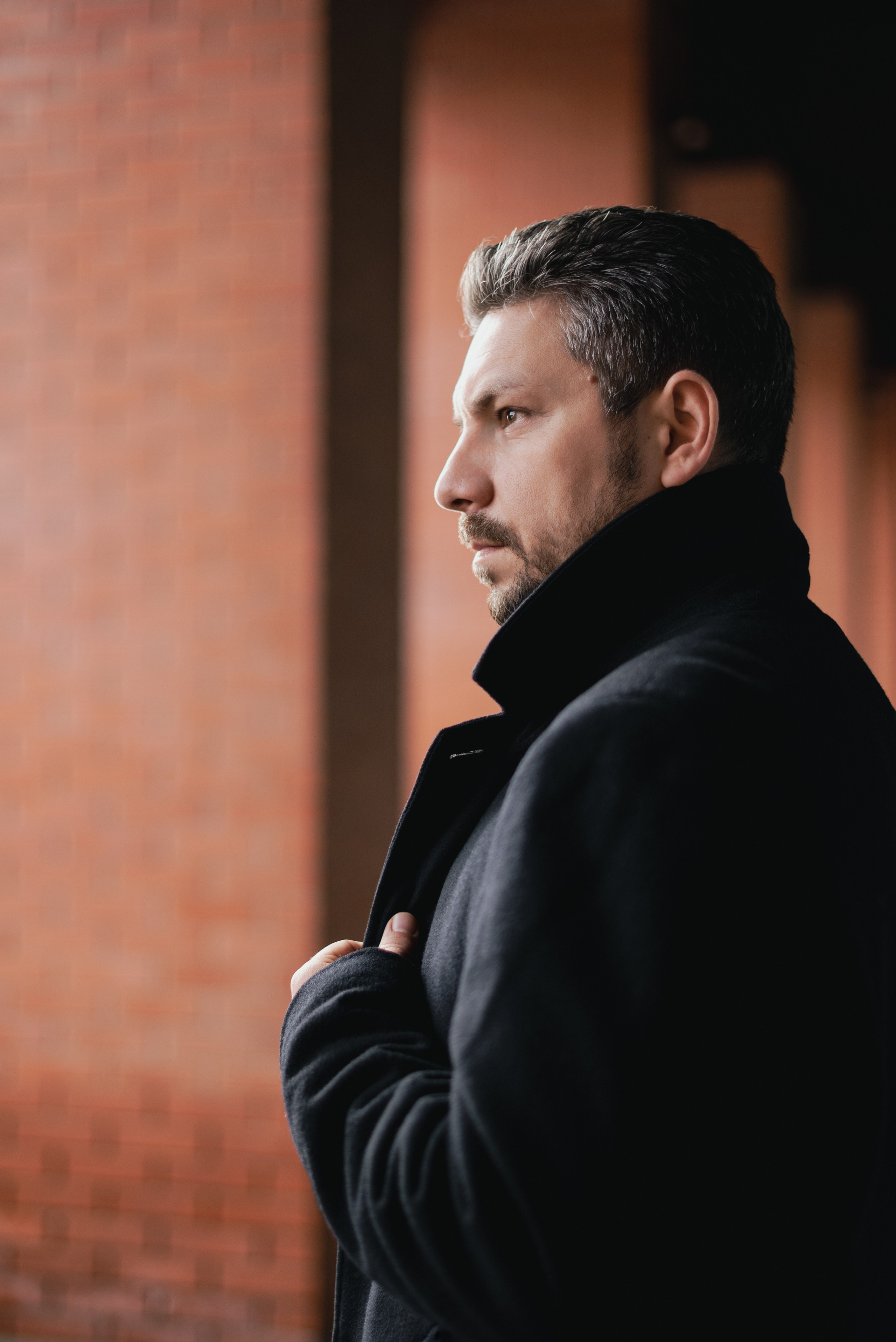 Сергей. Файн арт и контент фотограф в Москве Александра Роскина