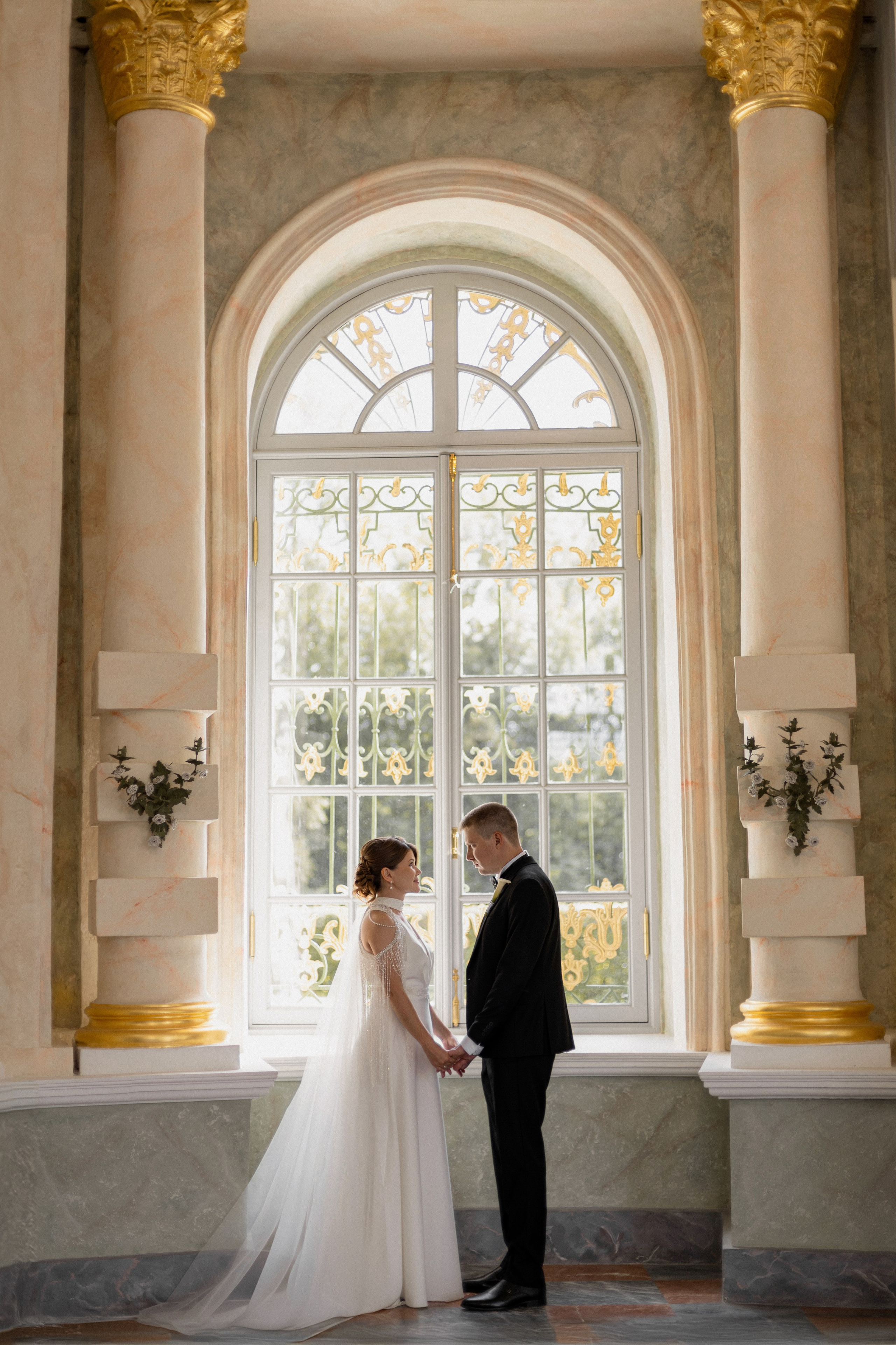 Мария & Борис. Кузьмина Анастасия — контент-фотограф | Москва