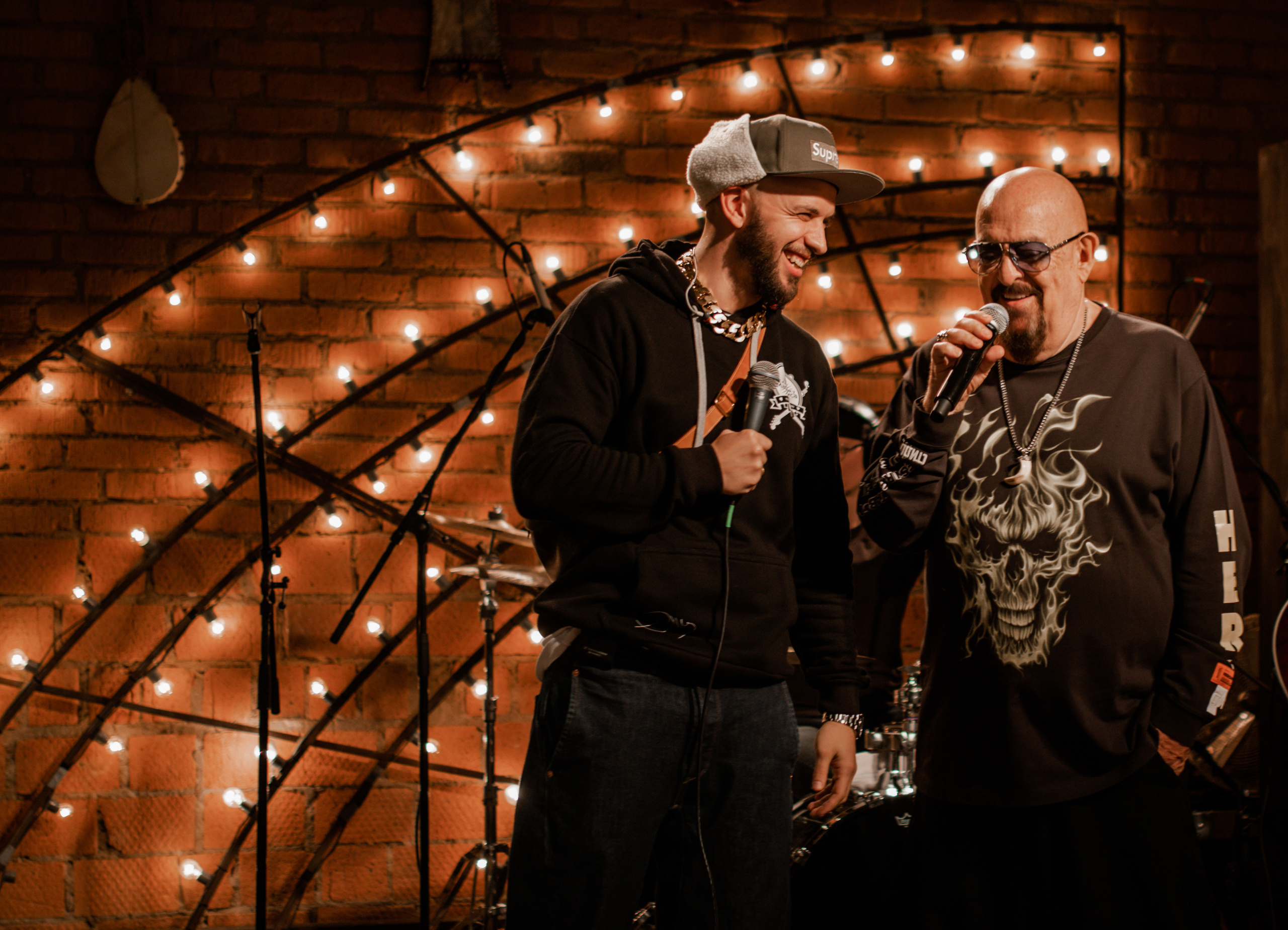 Квартирник у Маргулиса. Фотограф Москва