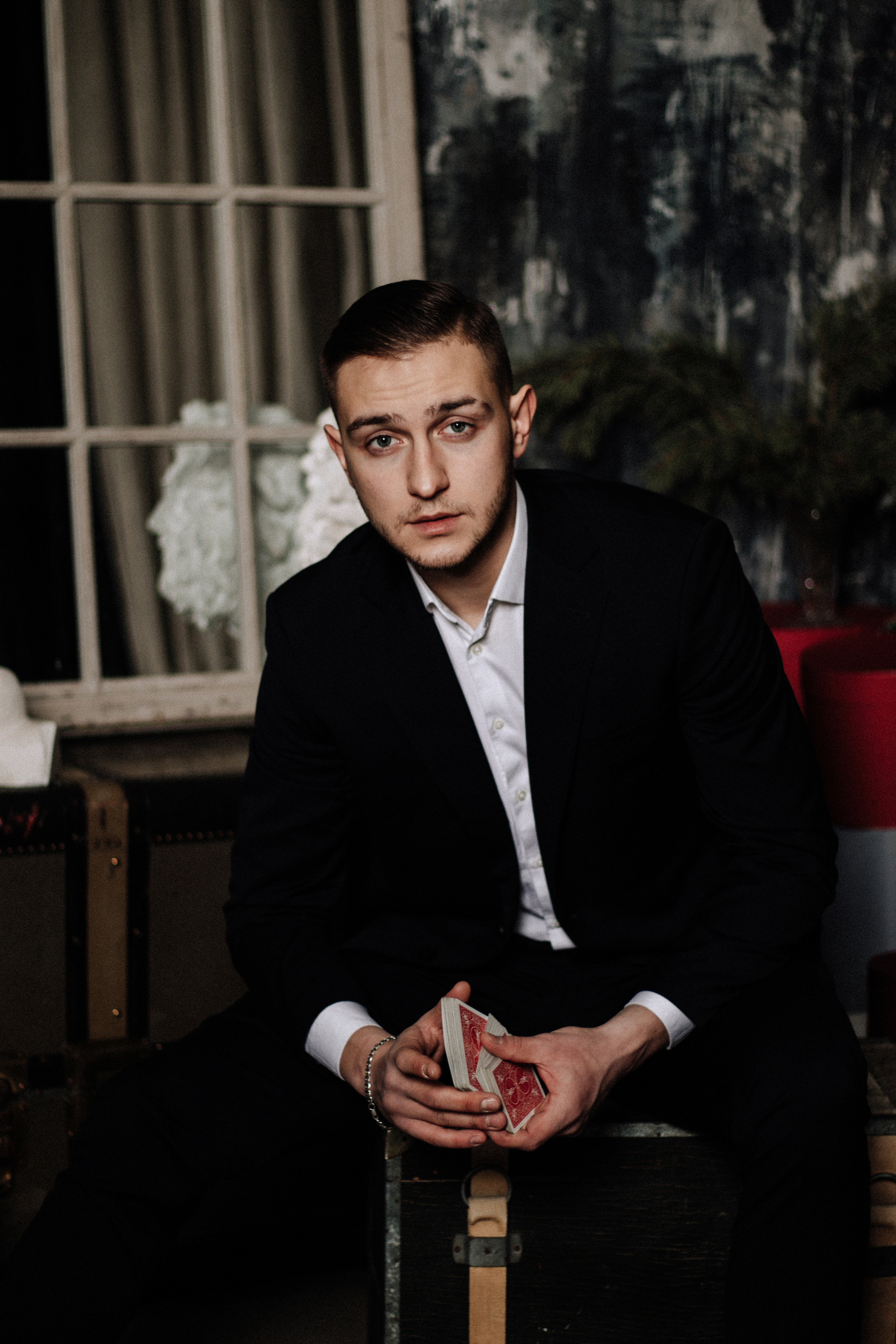 Константин. Фотограф Москва