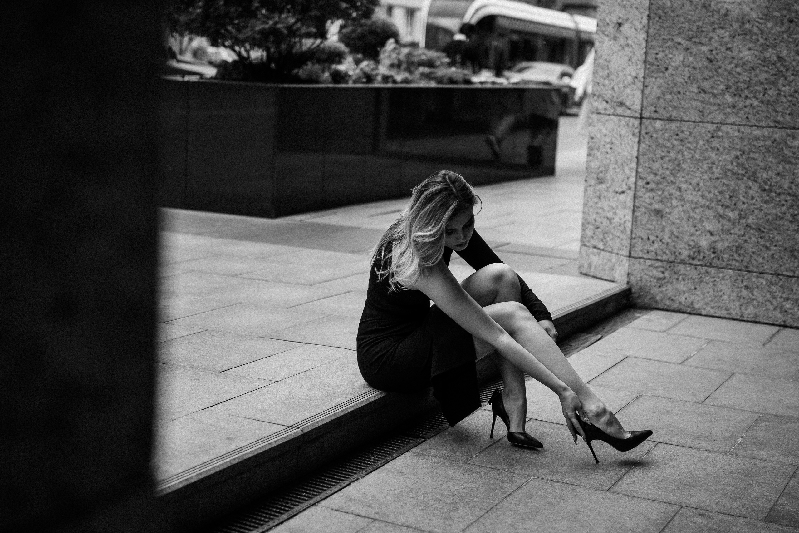 Екатерина. Фотограф Москва