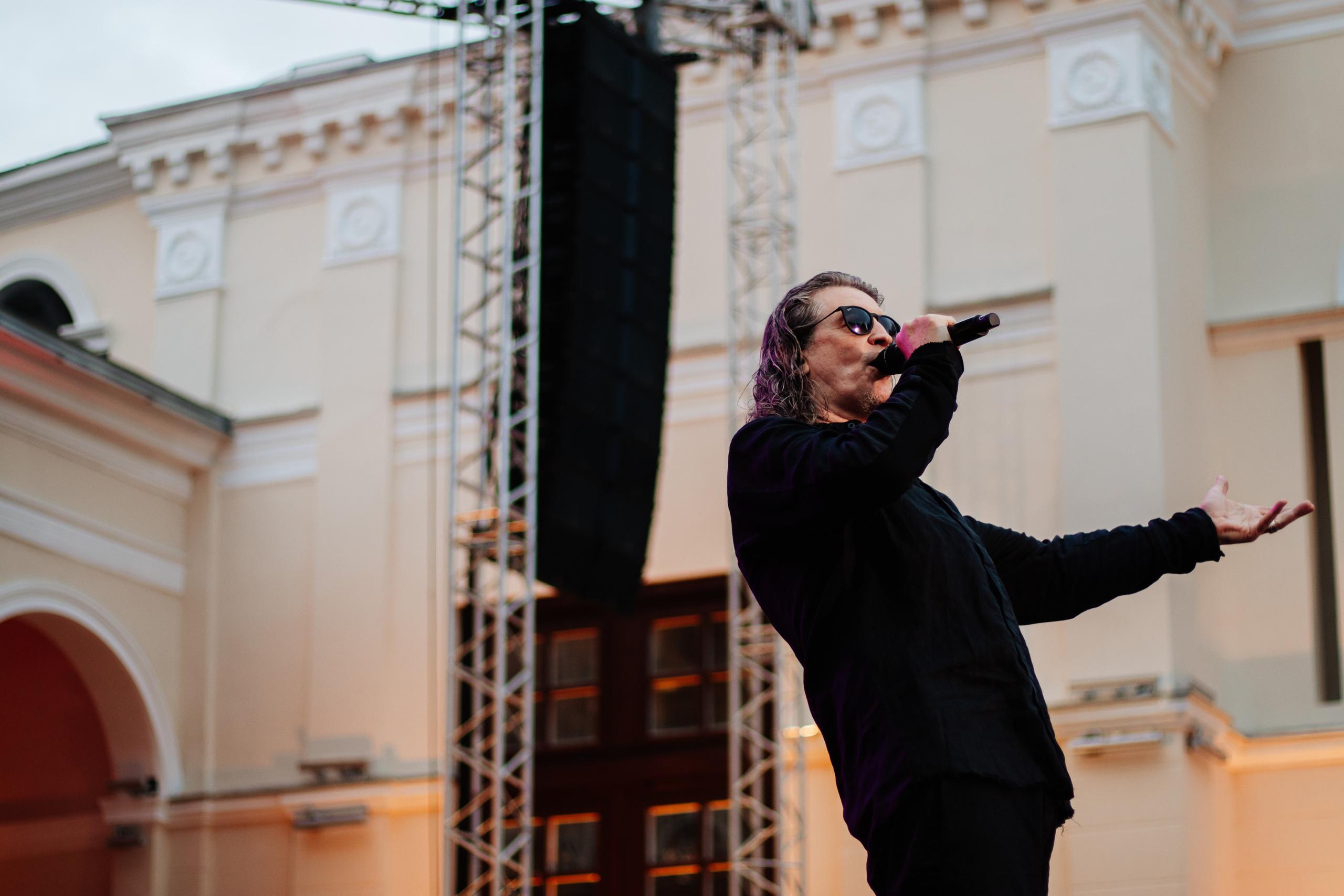 СерьГа. Фотограф Москва