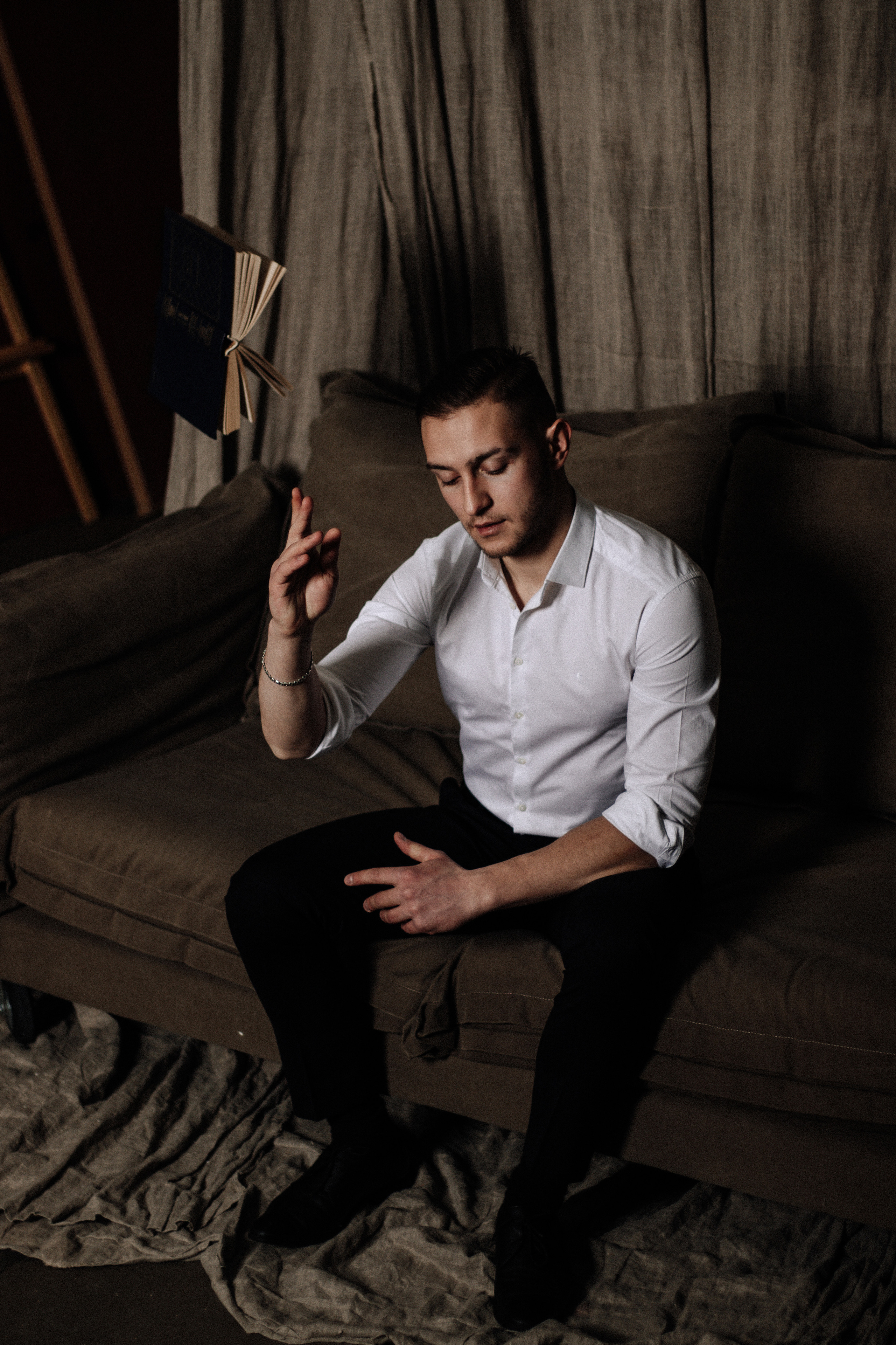 Константин. Фотограф Москва