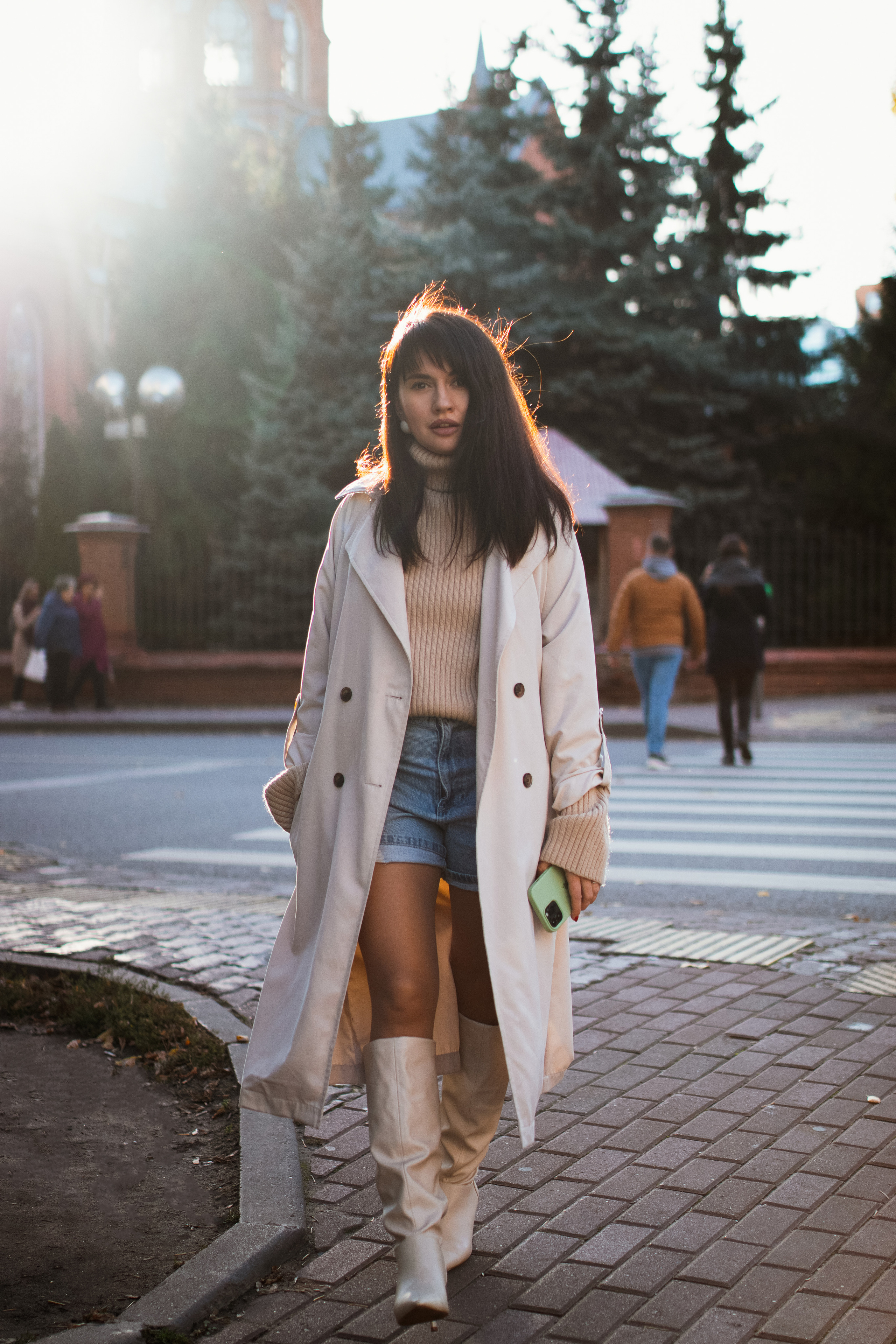 Анна Руднева. Фотограф Москва