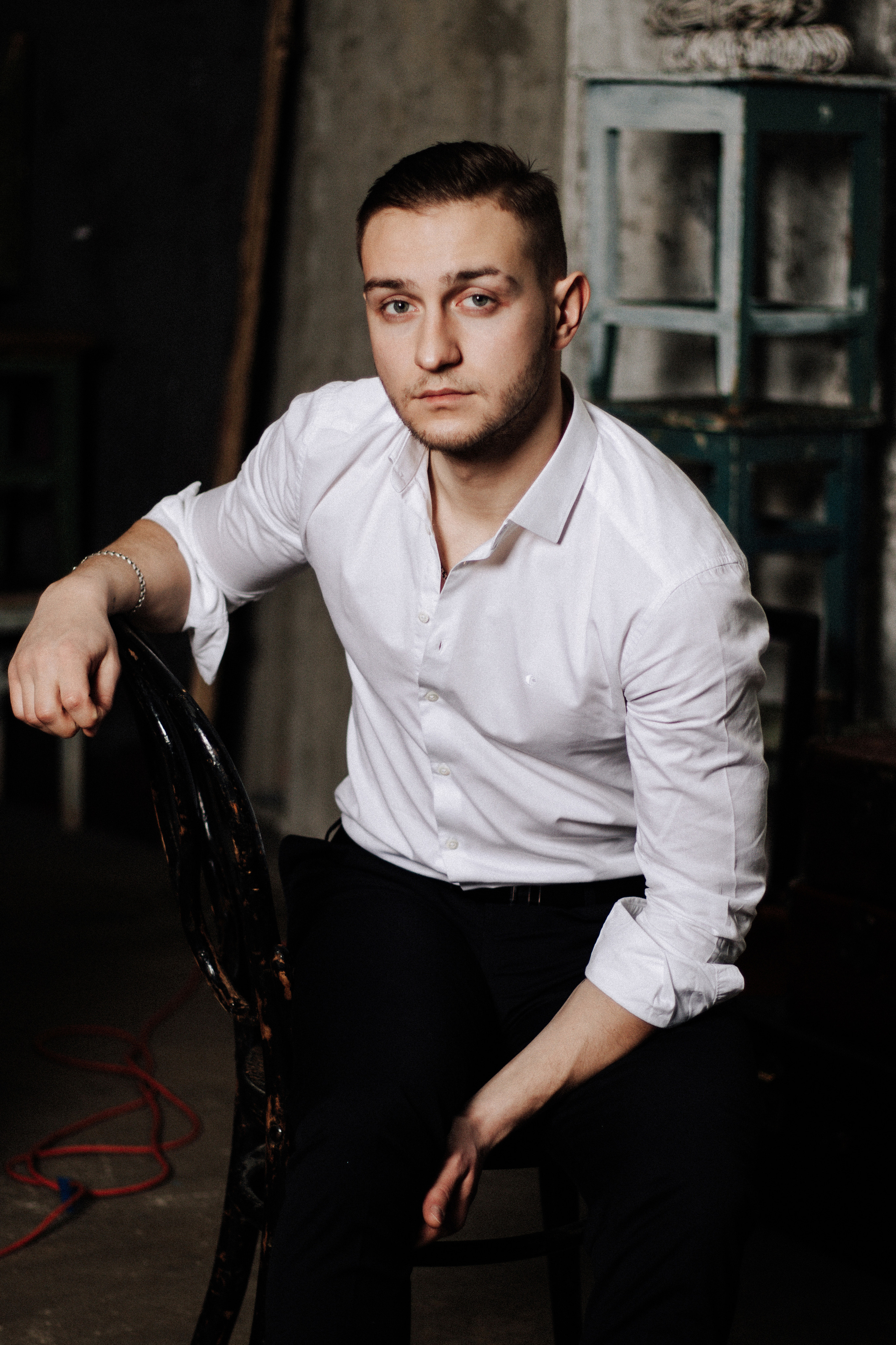 Константин. Фотограф Москва