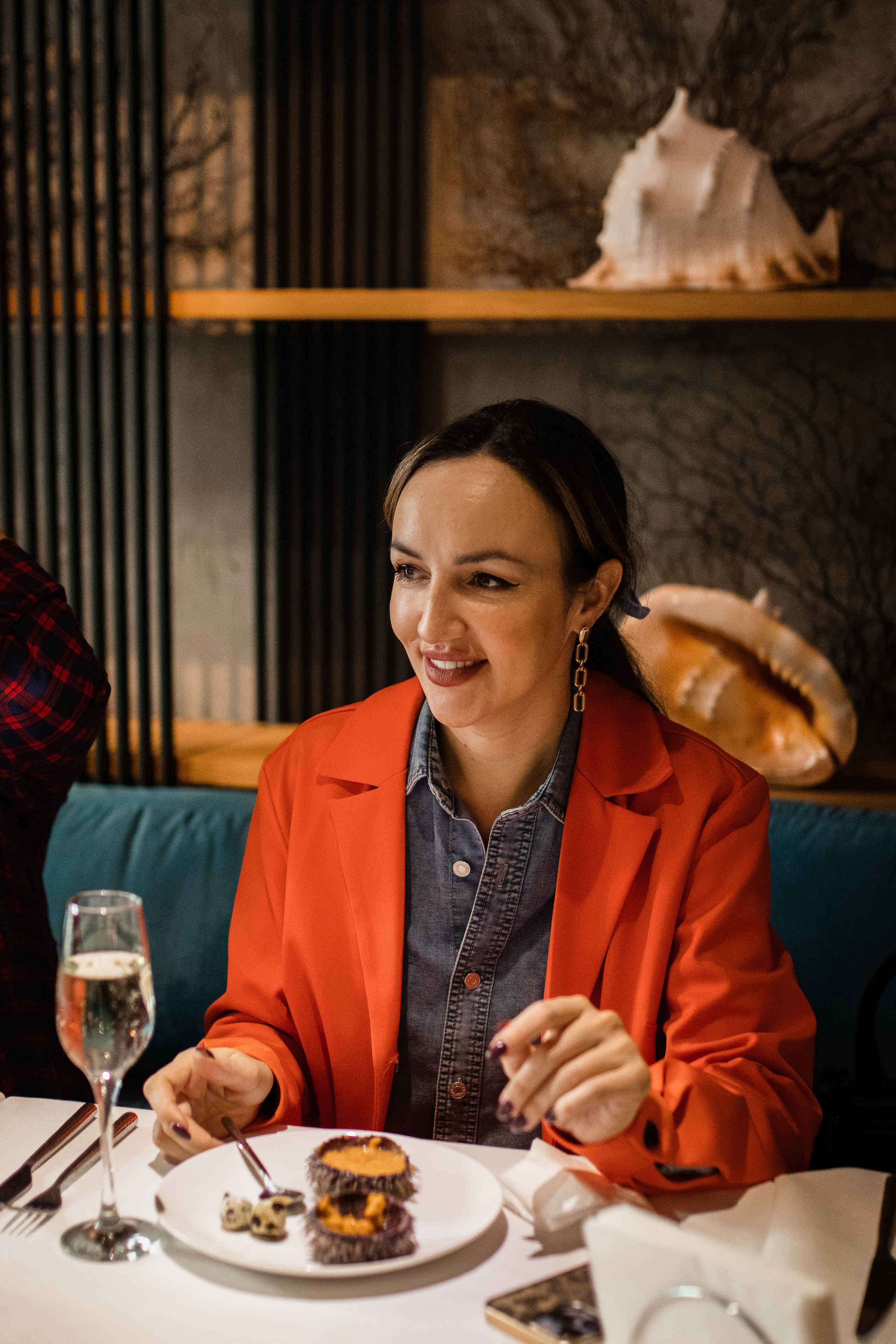 CHRISTINA & LureMe. Фотограф Москва