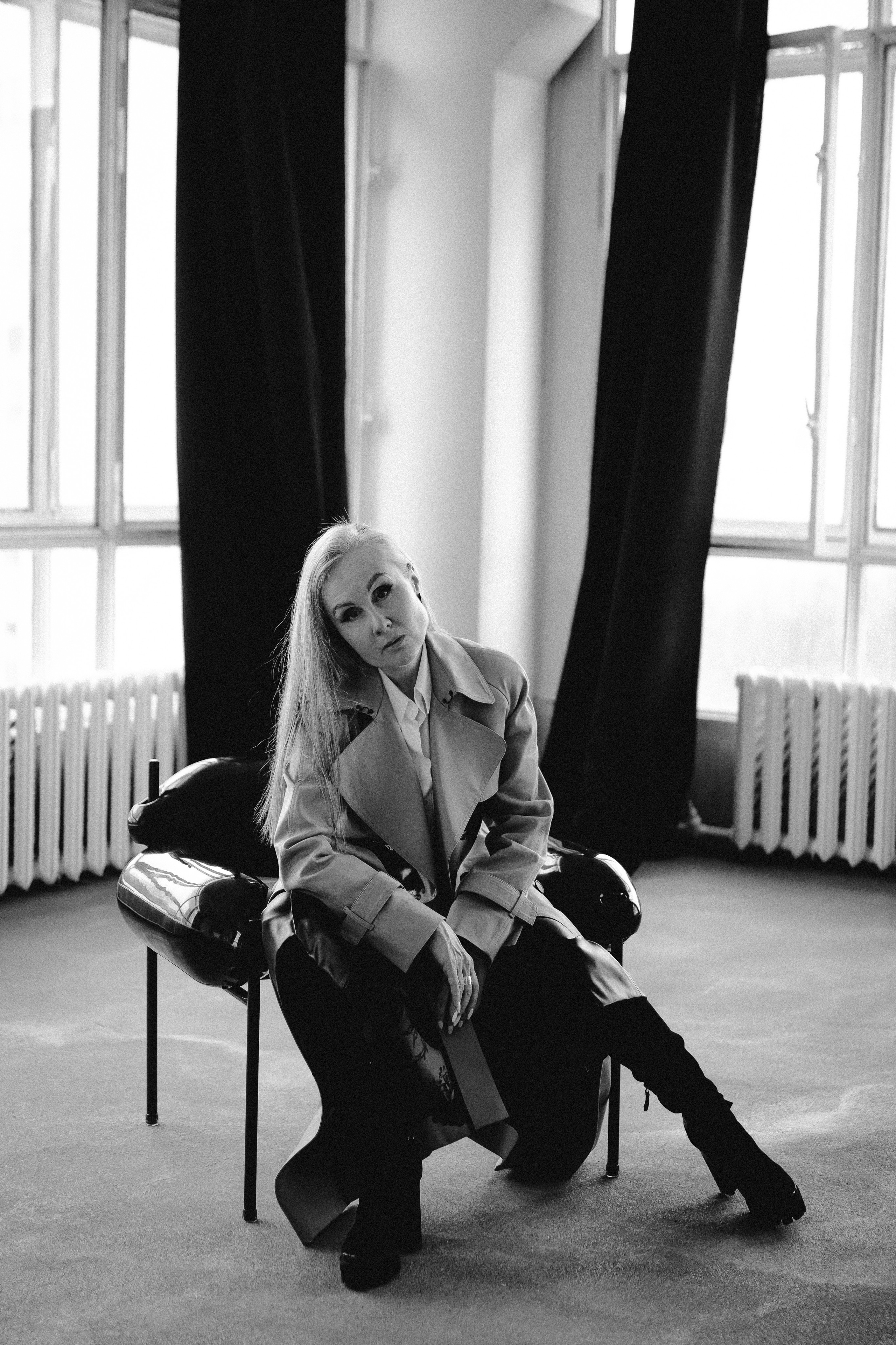 Алла. Фотограф Москва