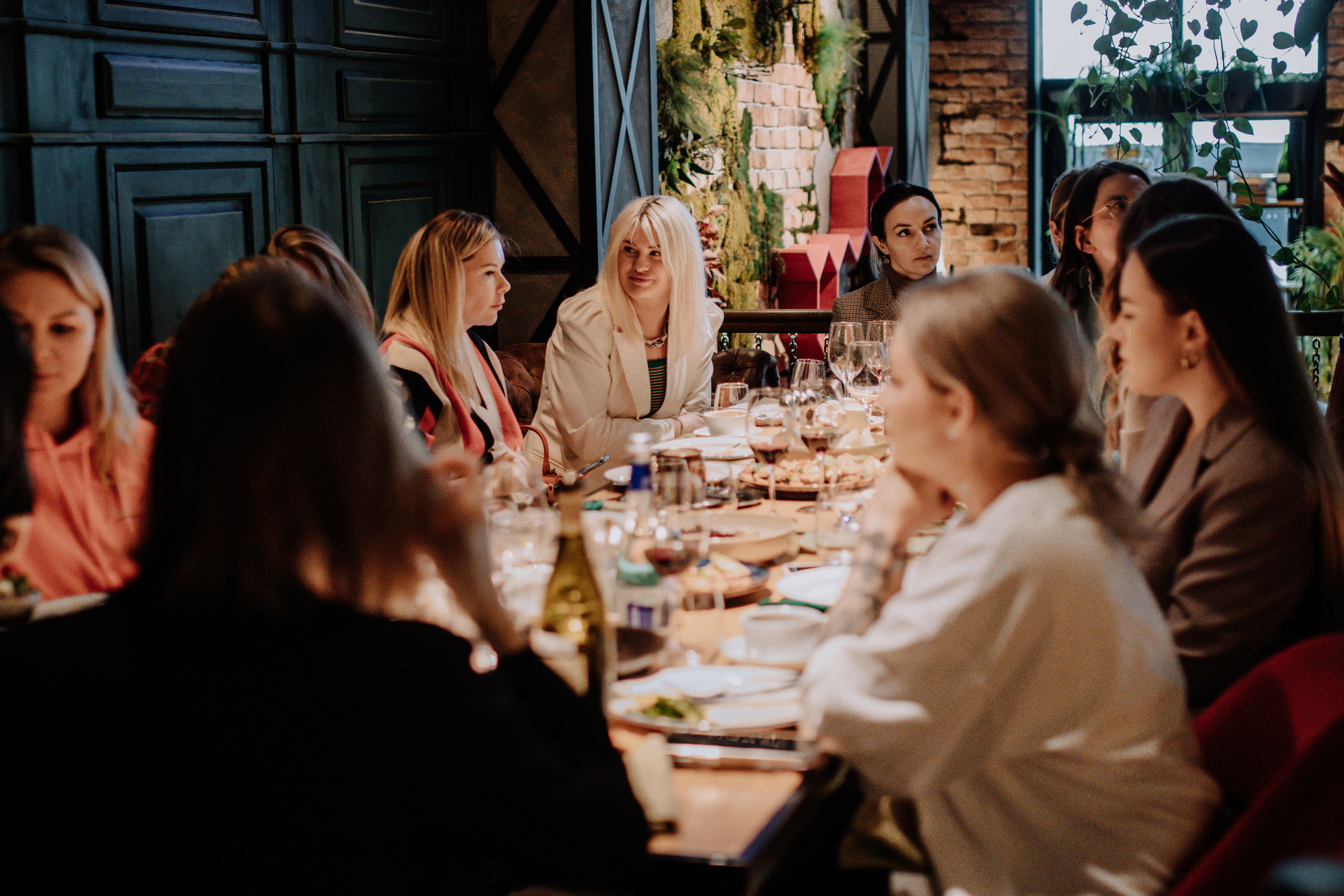 Девичник. Фотограф Москва