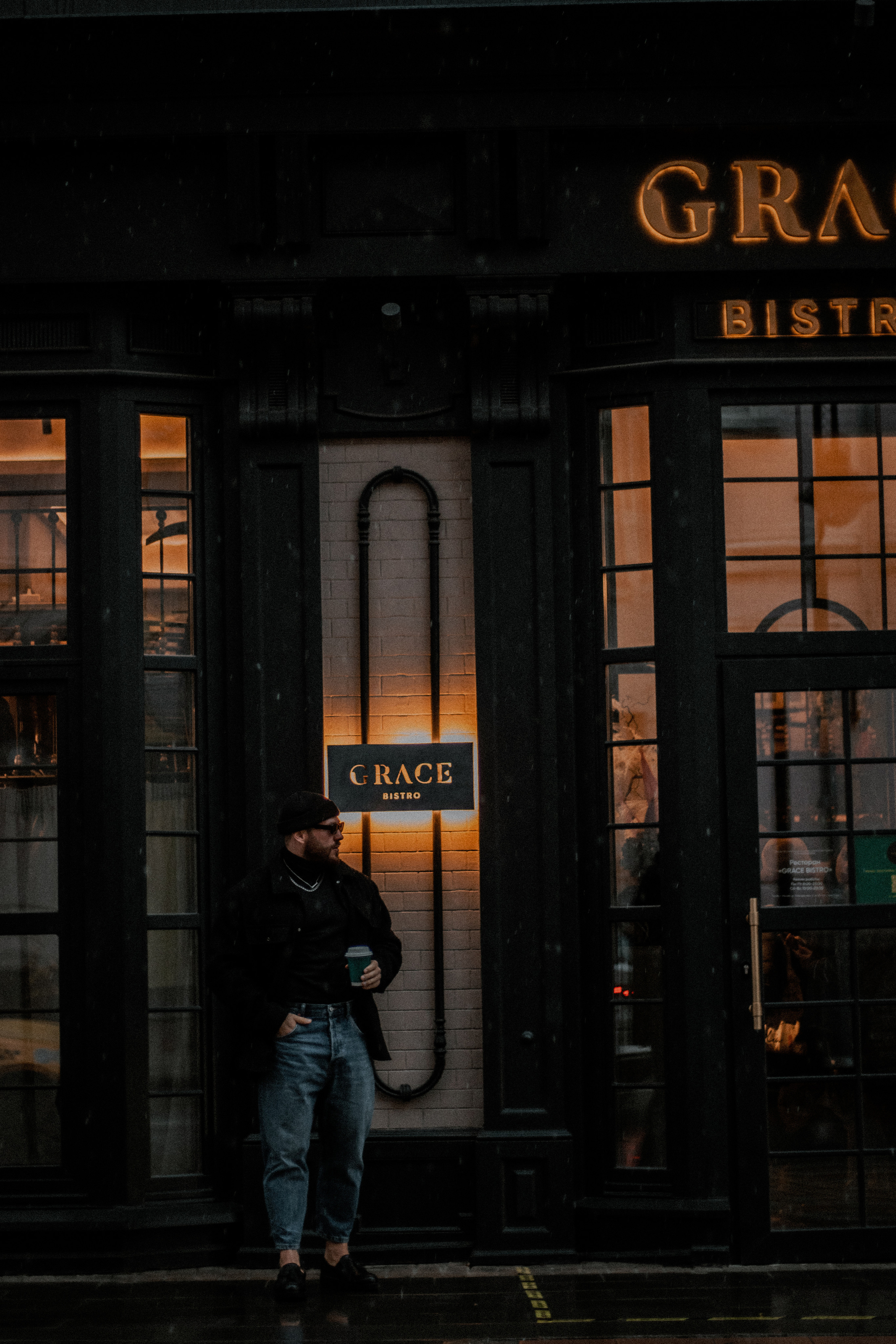 Андрей. Фотограф Москва