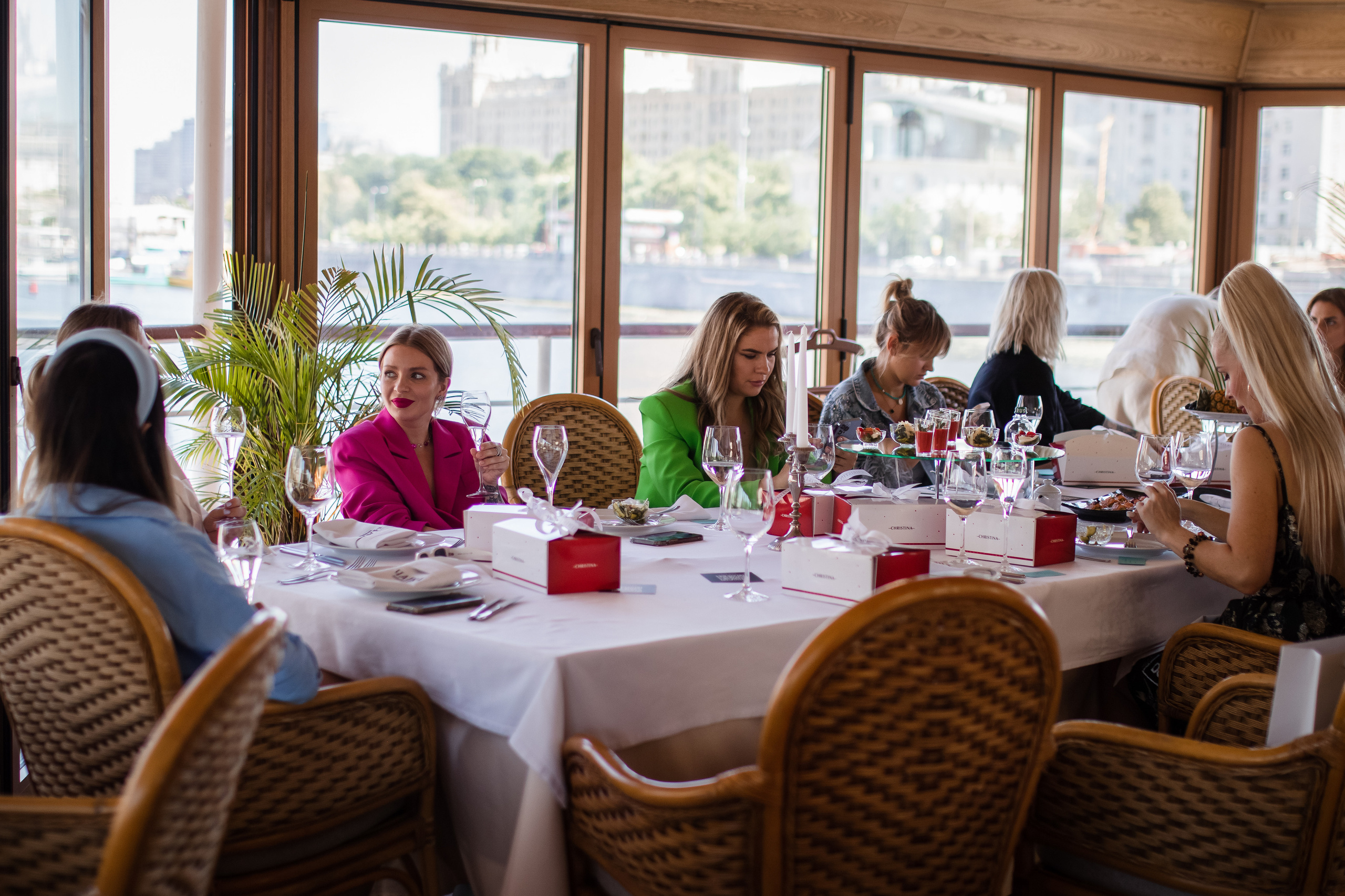 Девичник. Фотограф Москва