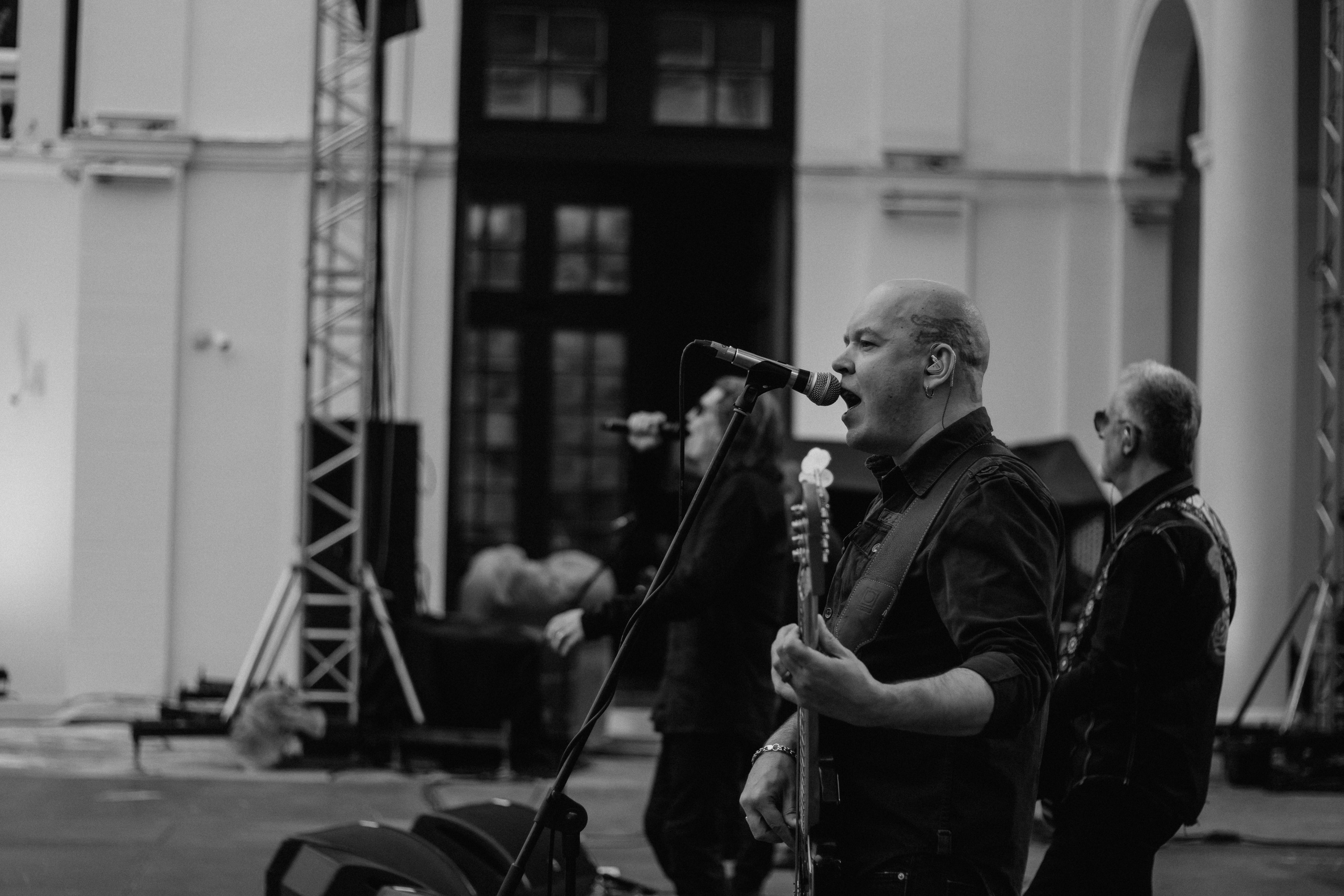 СерьГа. Фотограф Москва