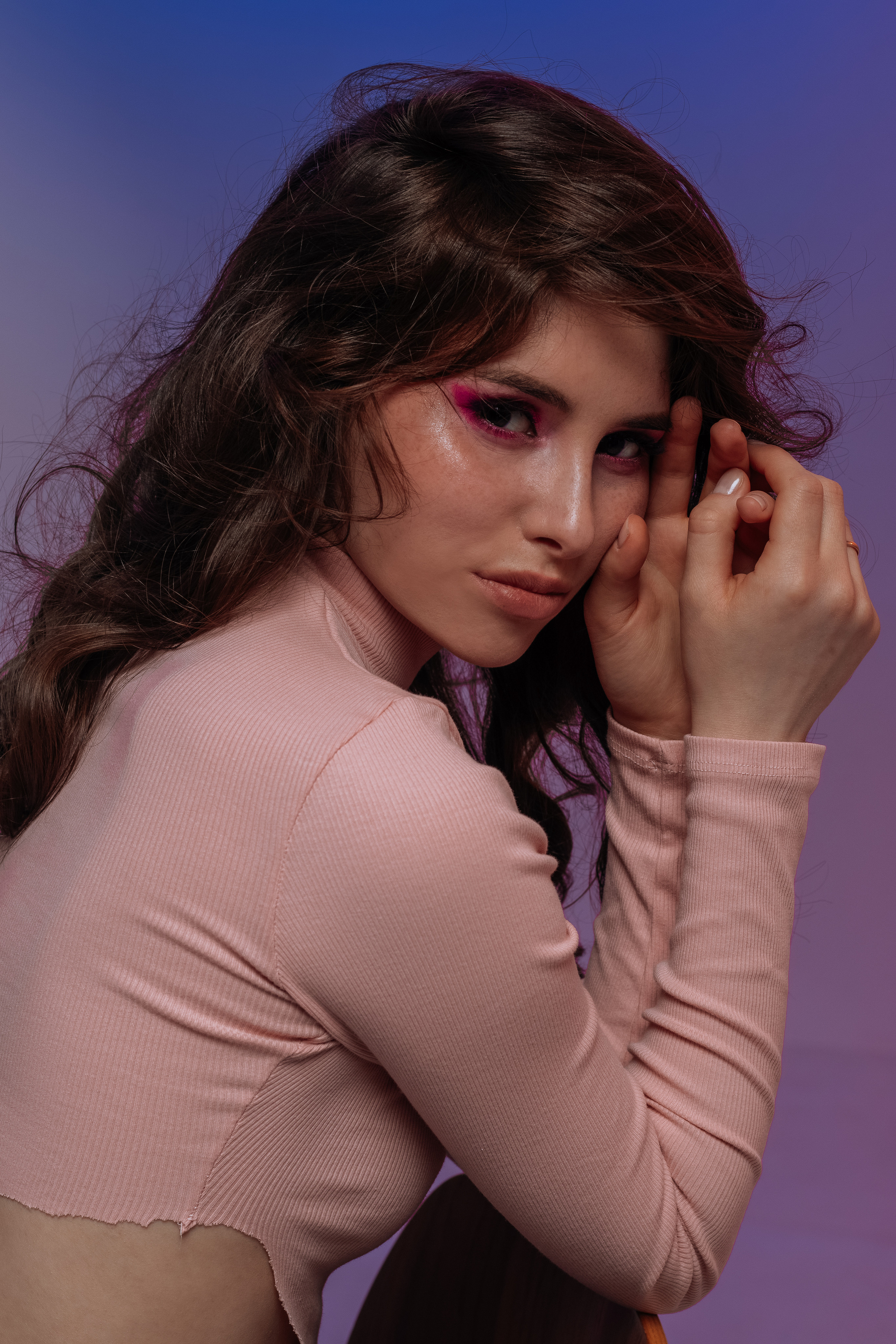 Ольга. Фотограф Москва