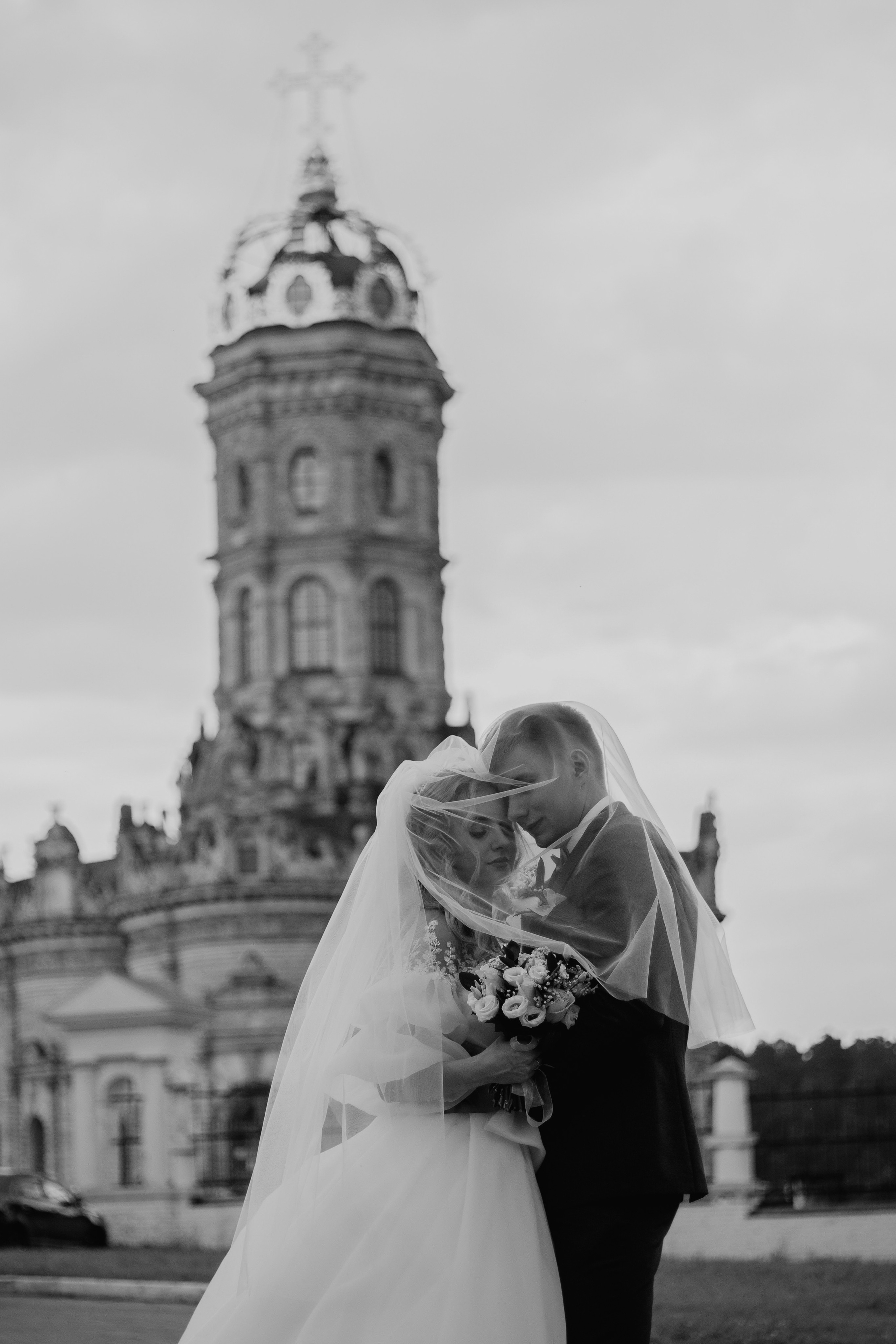 Вячеслав & Ольга. Фотограф Москва