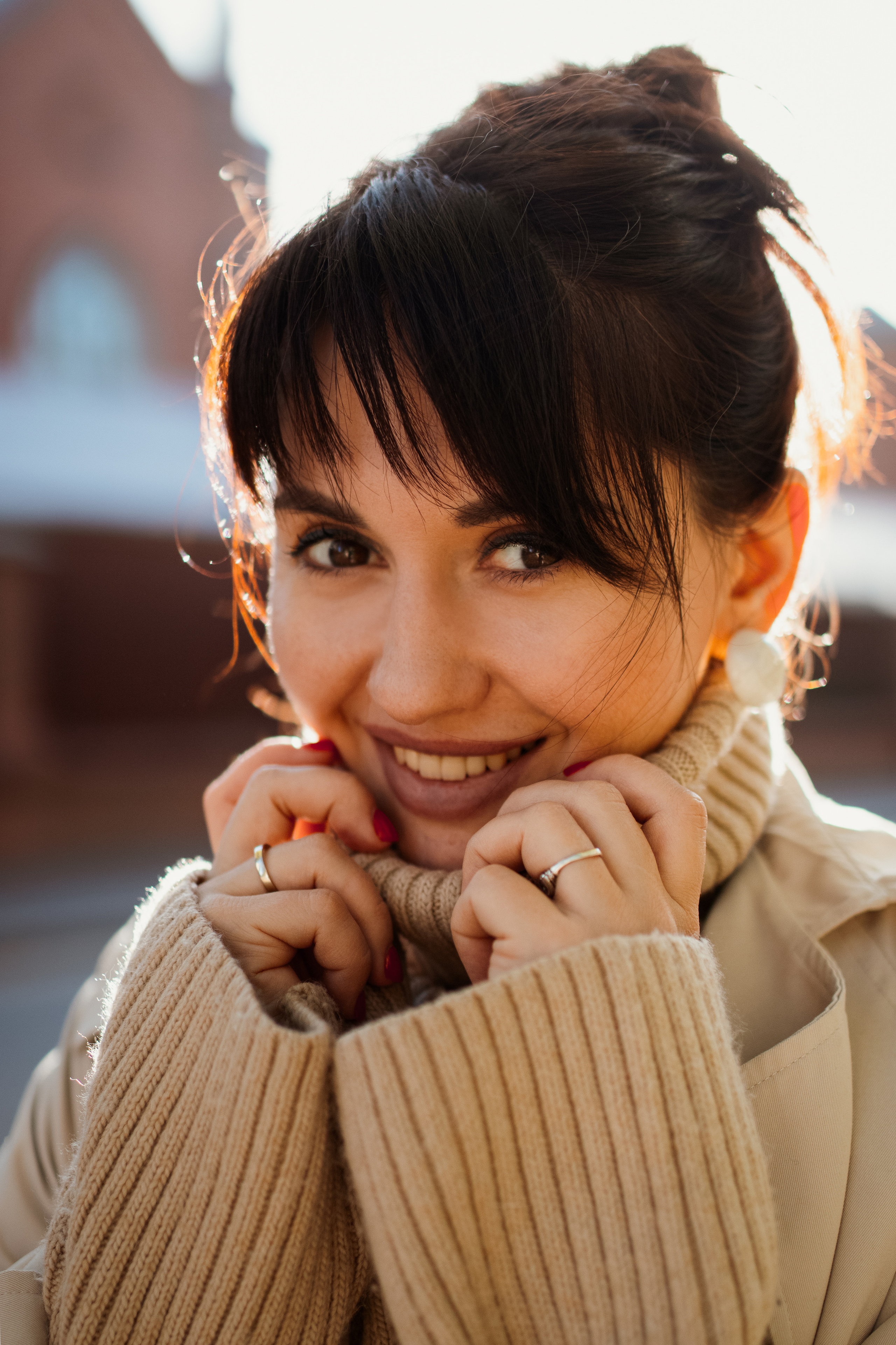 Анна Руднева. Фотограф Москва