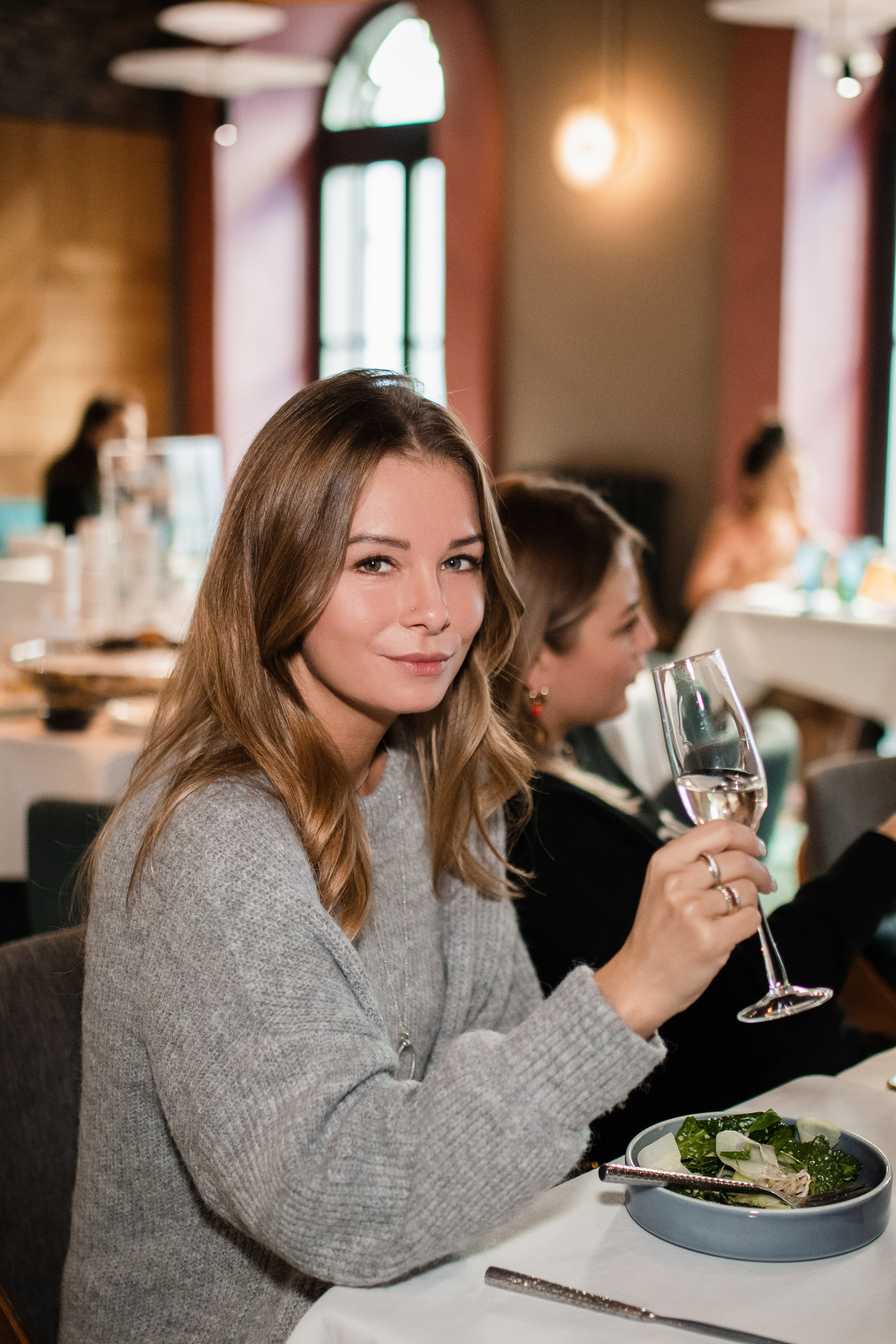 CHRISTINA & LureMe. Фотограф Москва