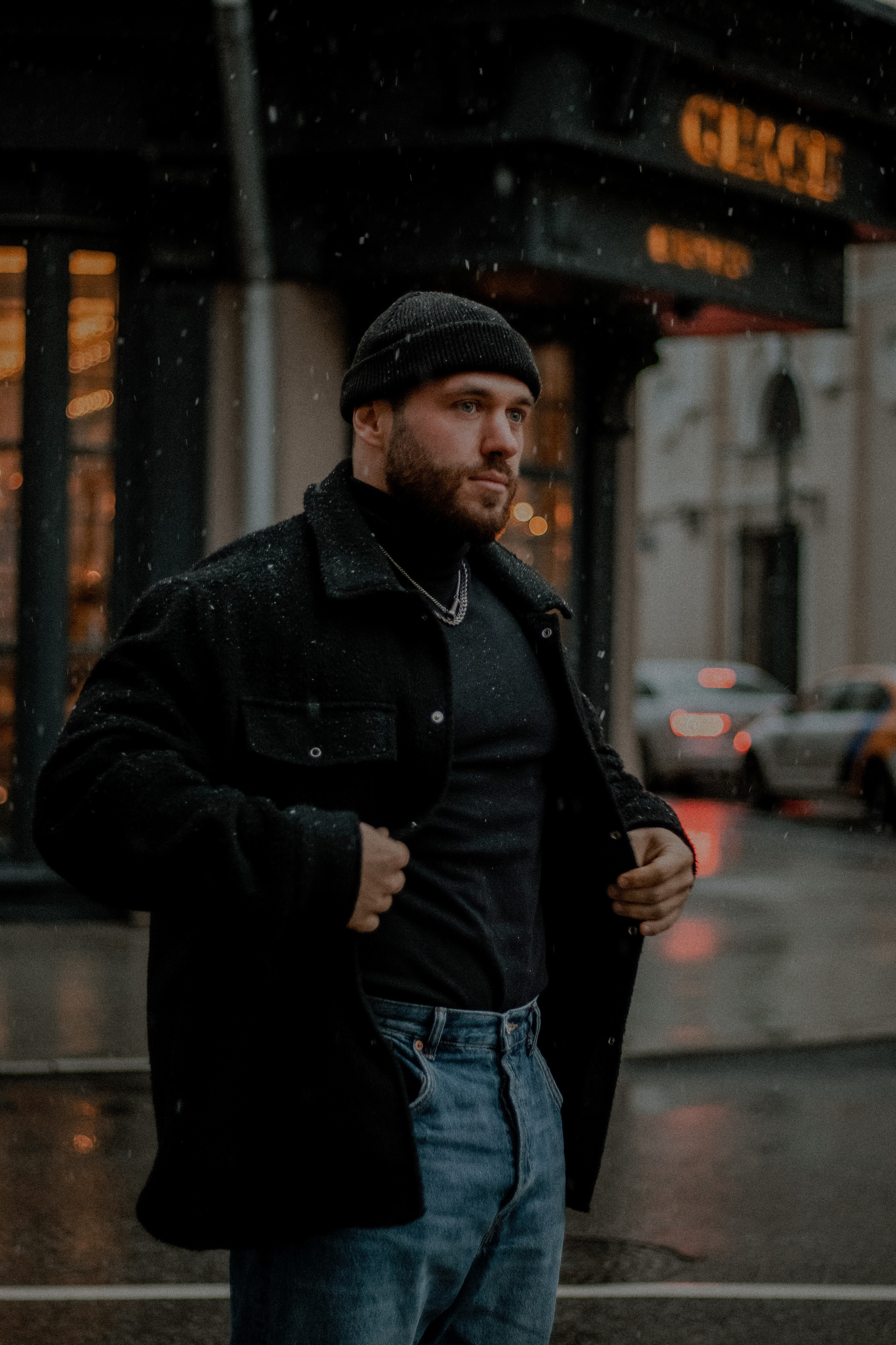 Андрей. Фотограф Москва