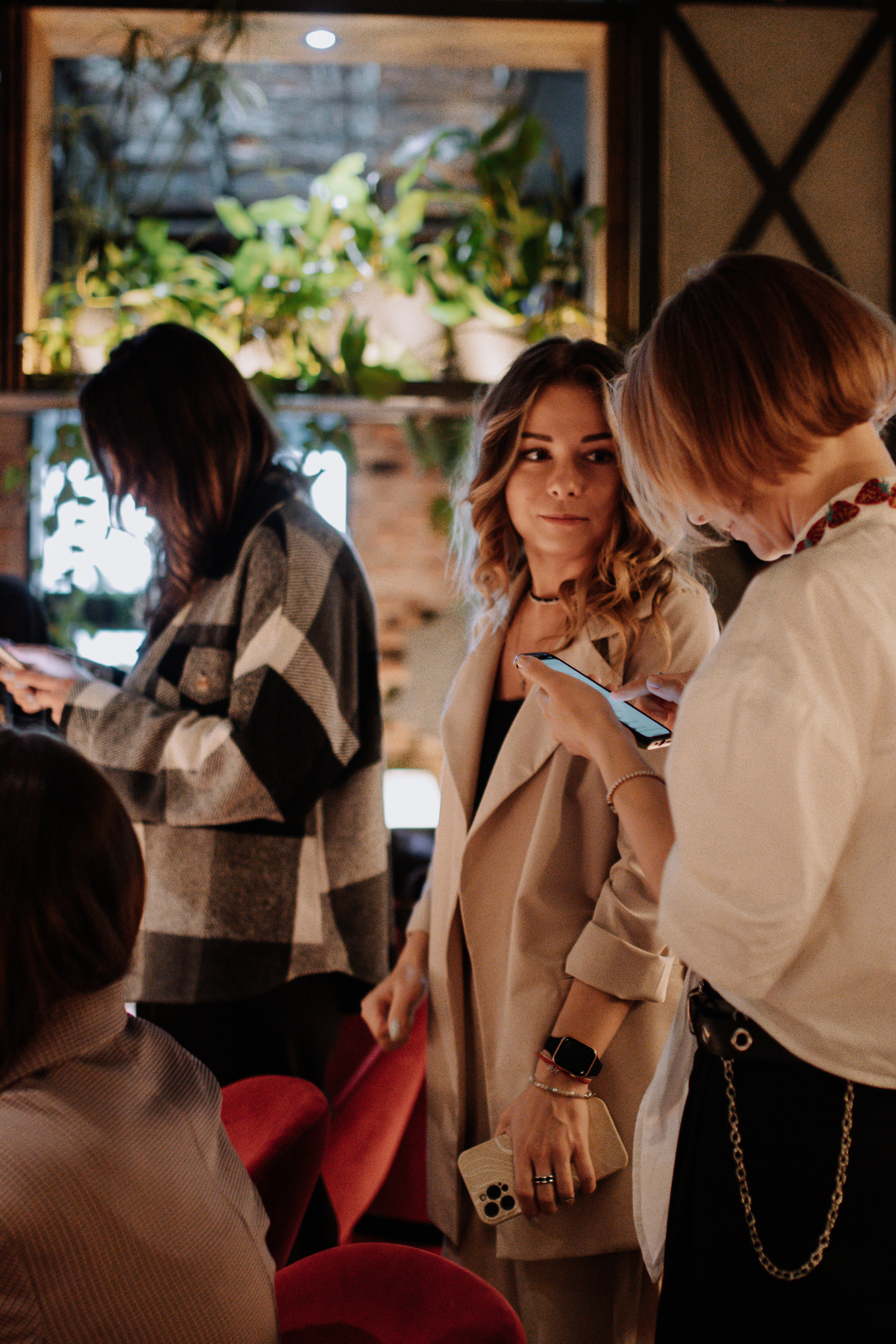 Девичник. Фотограф Москва