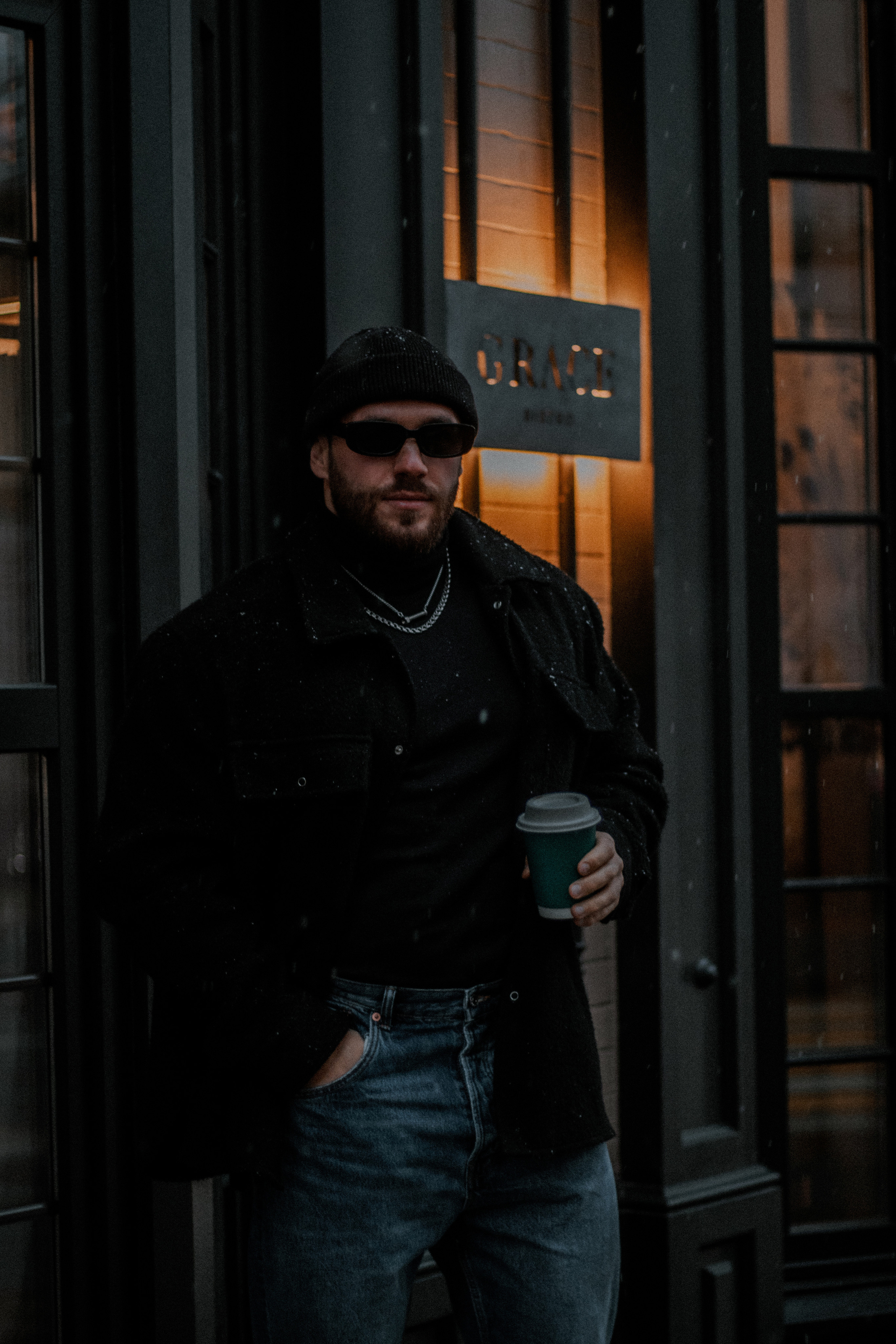 Андрей. Фотограф Москва