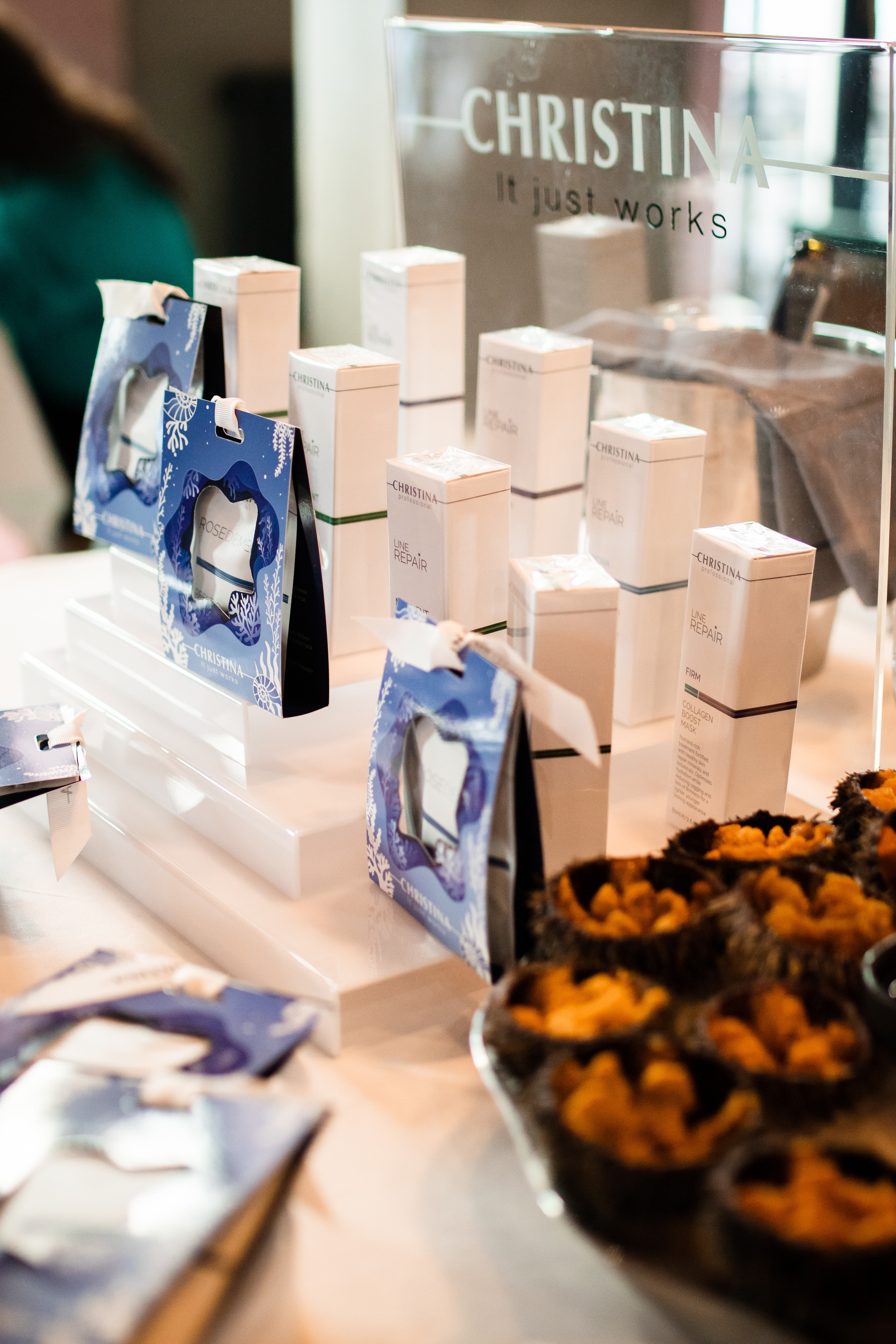 CHRISTINA & LureMe. Фотограф Москва