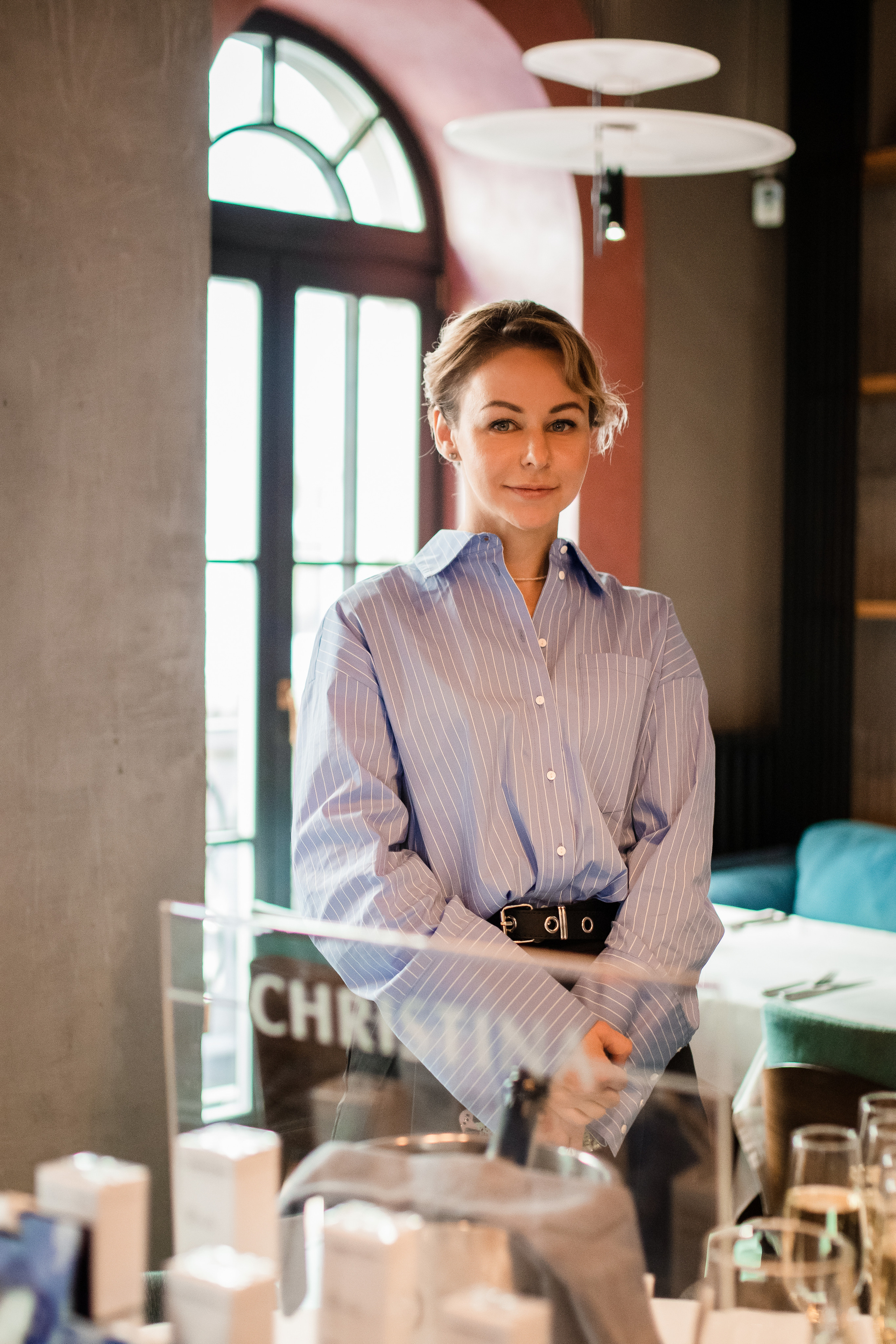 CHRISTINA & LureMe. Фотограф Москва