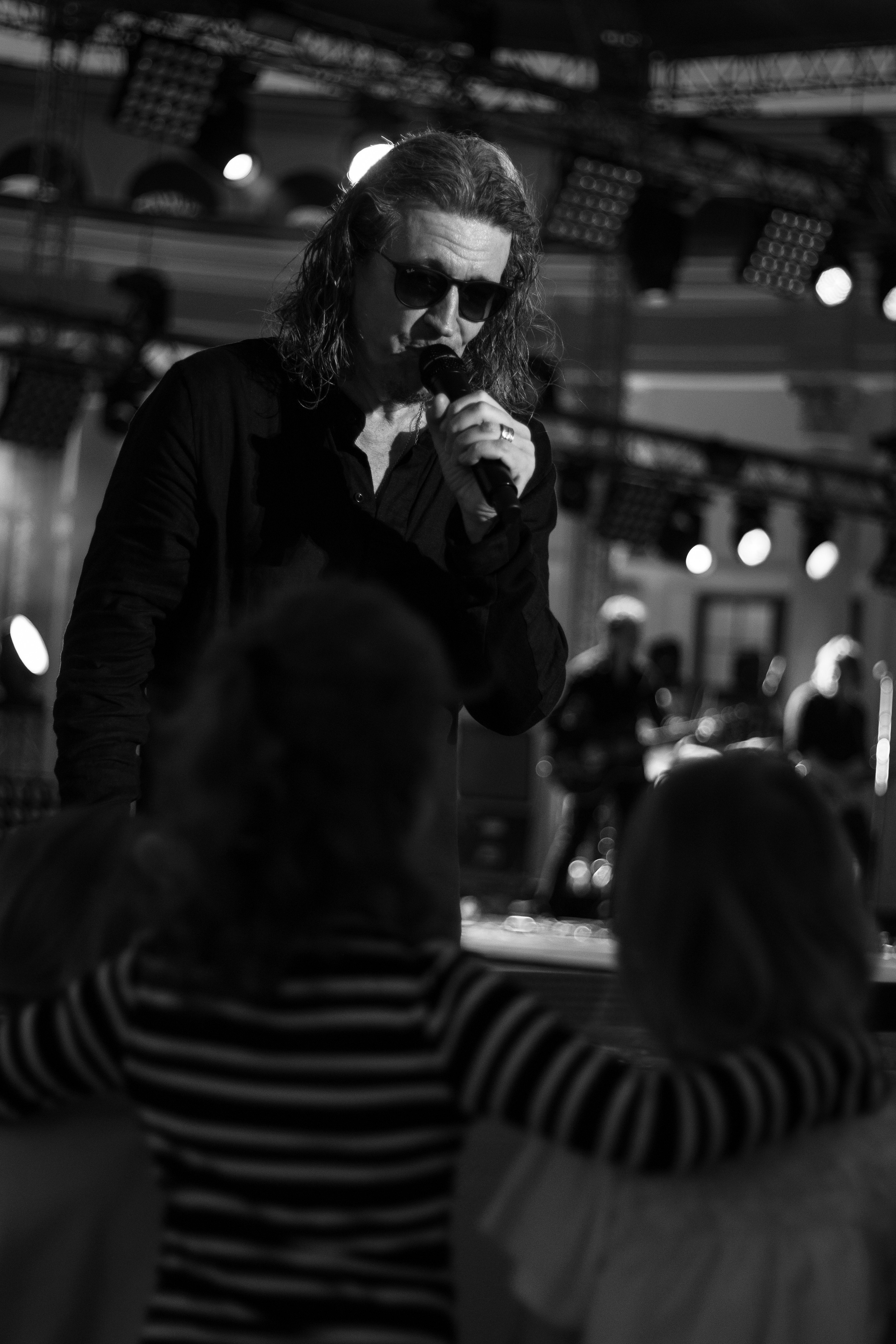 СерьГа. Фотограф Москва